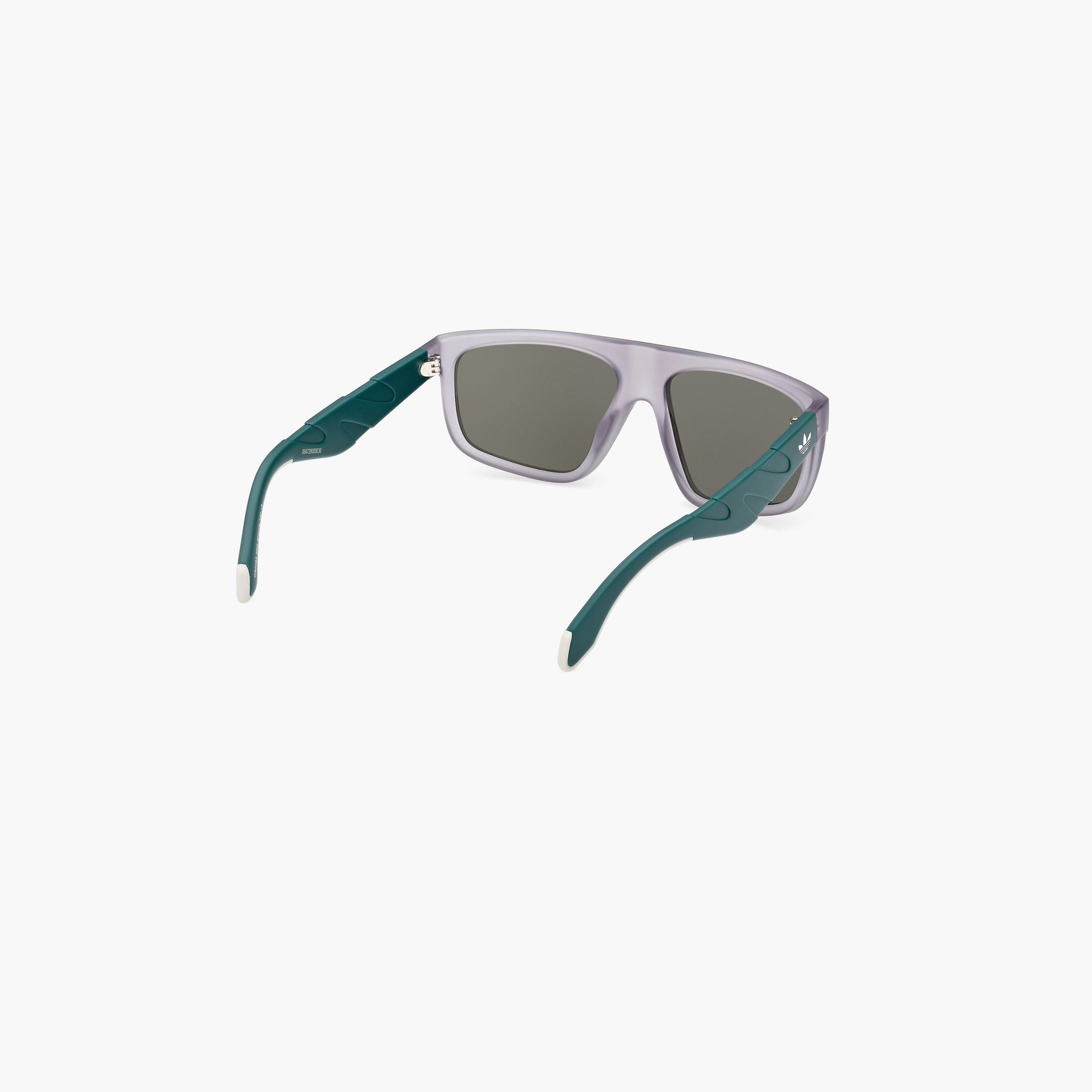 Adidas Originals 57MM Green Mirror Rectangle Sunglasses OR009320Q57-men-sunglasses-image-8