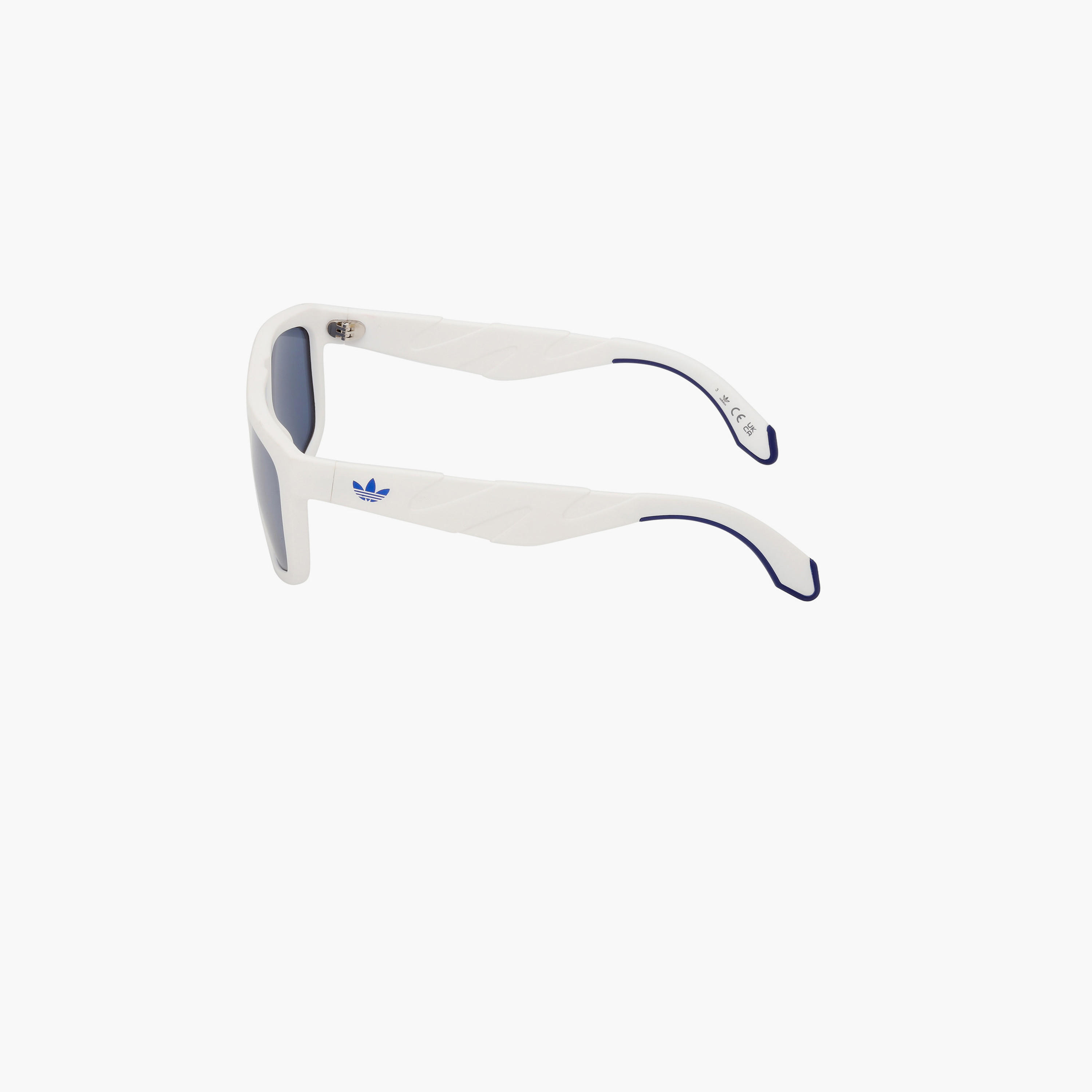 Adidas Originals 57MM Blue Mirror Rectangle Sunglasses OR009321X57-men-sunglasses-image-5