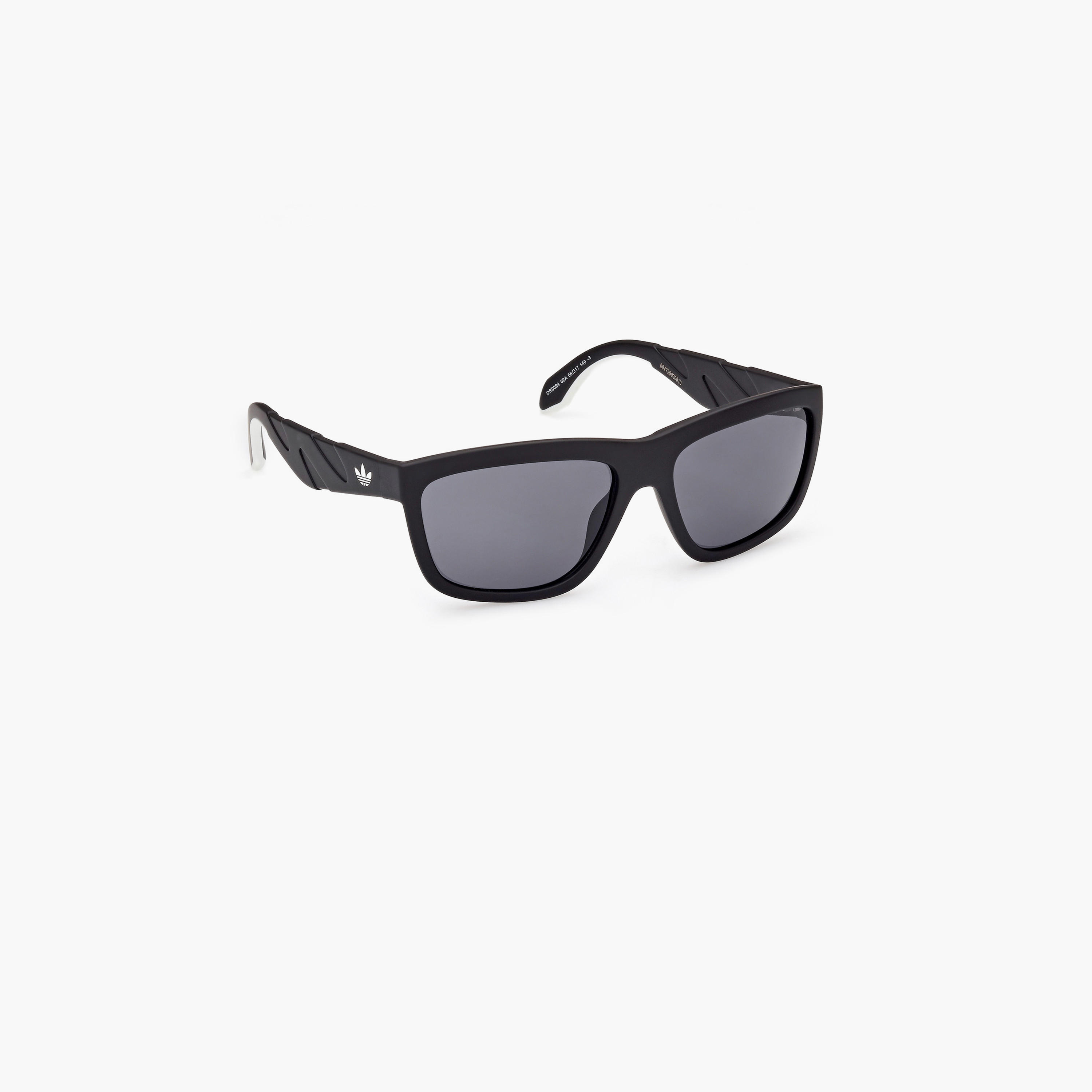 أديداس نظارة شمسية مستطيلة لون دخاني 58مم OR009402A58-men-sunglasses-image-3