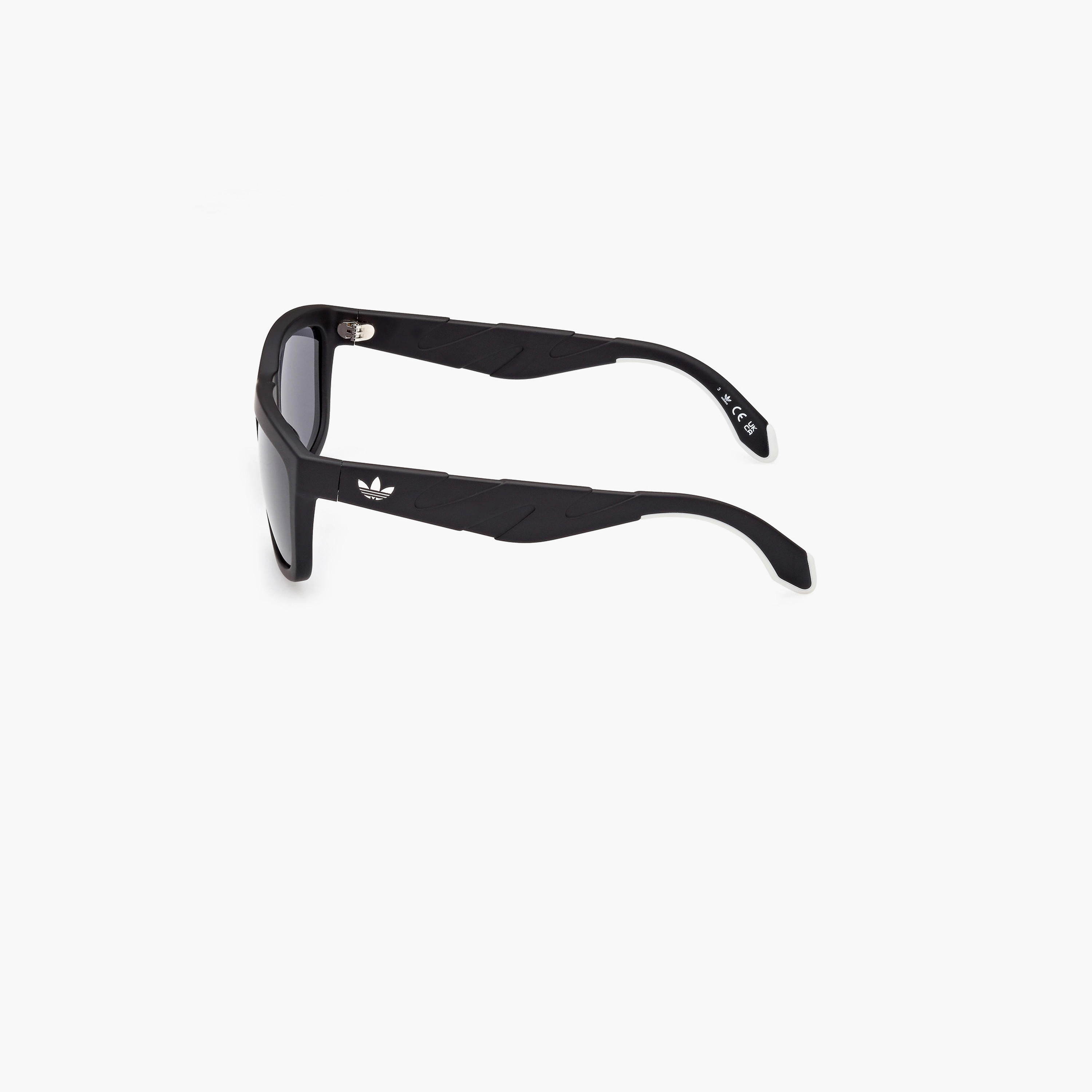 أديداس نظارة شمسية مستطيلة لون دخاني 58مم OR009402A58-men-sunglasses-image-5