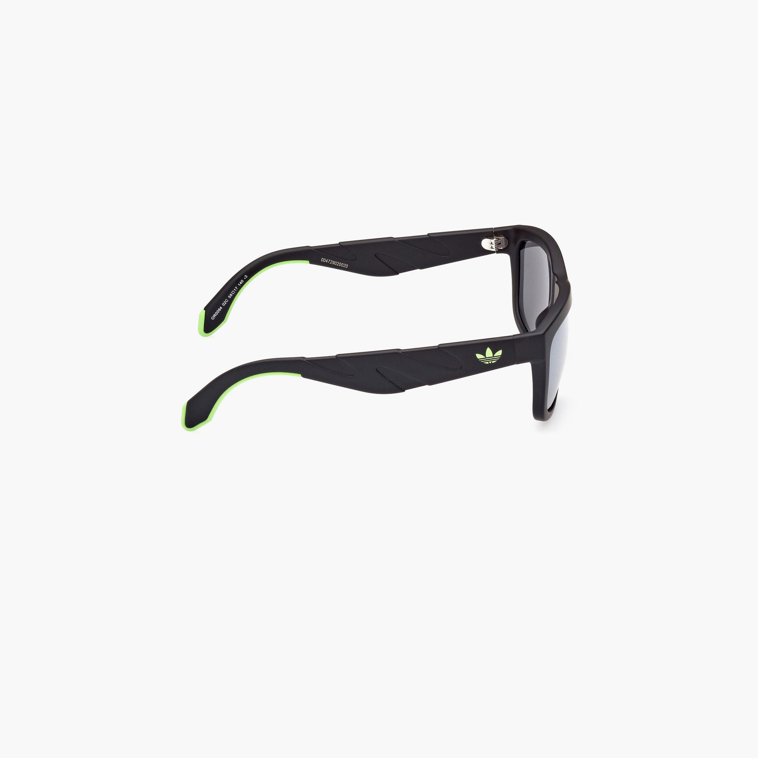 Adidas Originals 58MM Smoke Mirror Rectangle Sunglasses OR009402C58-men-sunglasses-image-9