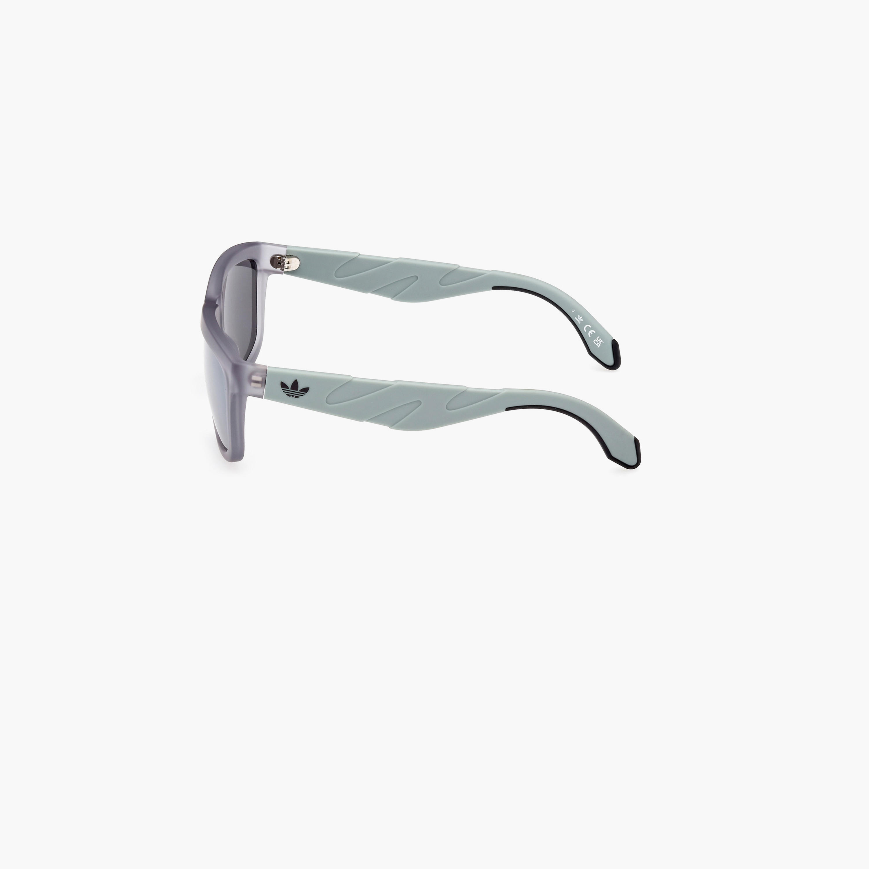 أديداس نظارة شمسية مستطيلة لون دخاني عاكس 58مم OR009420C58-men-sunglasses-image-5