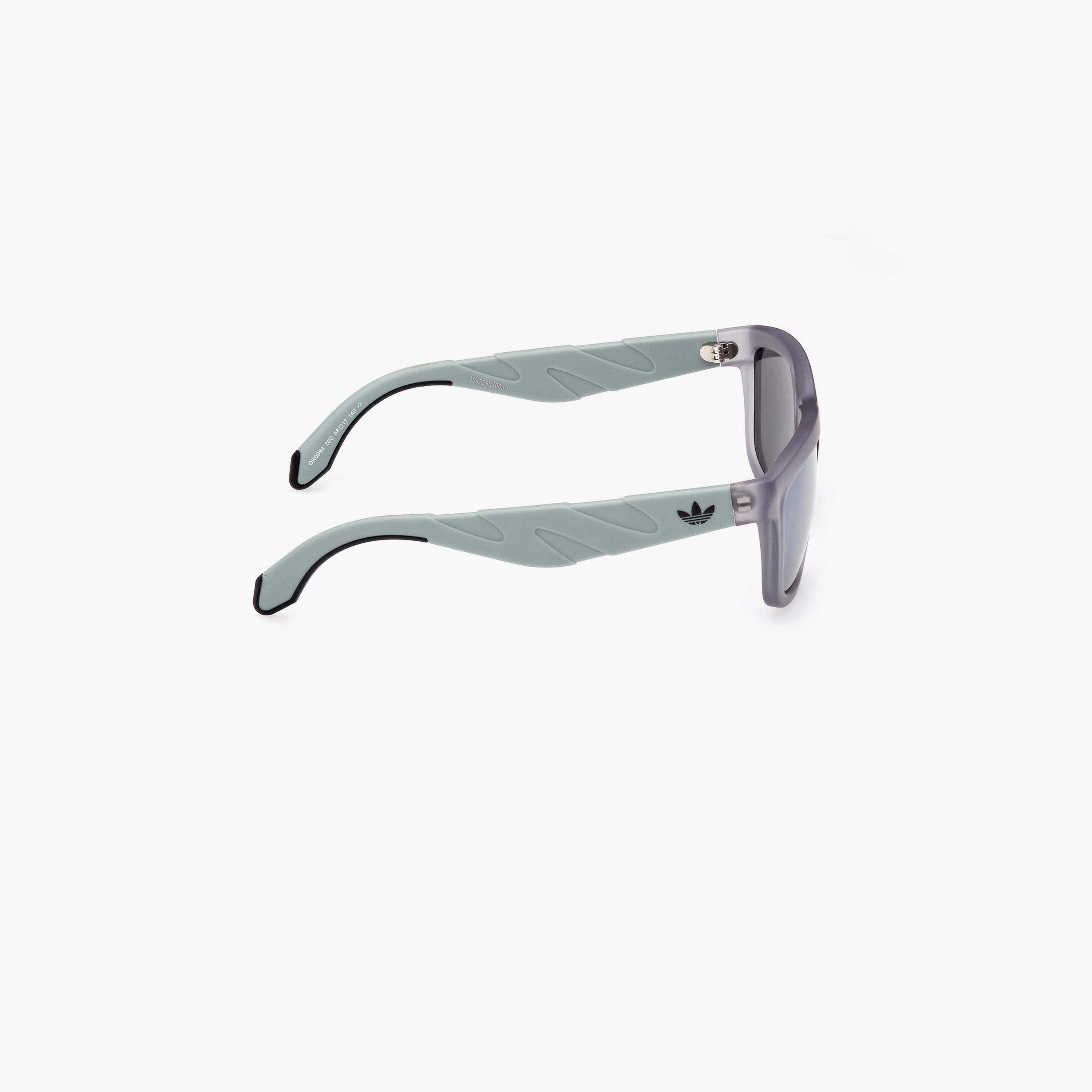 أديداس نظارة شمسية مستطيلة لون دخاني عاكس 58مم OR009420C58-men-sunglasses-image-9