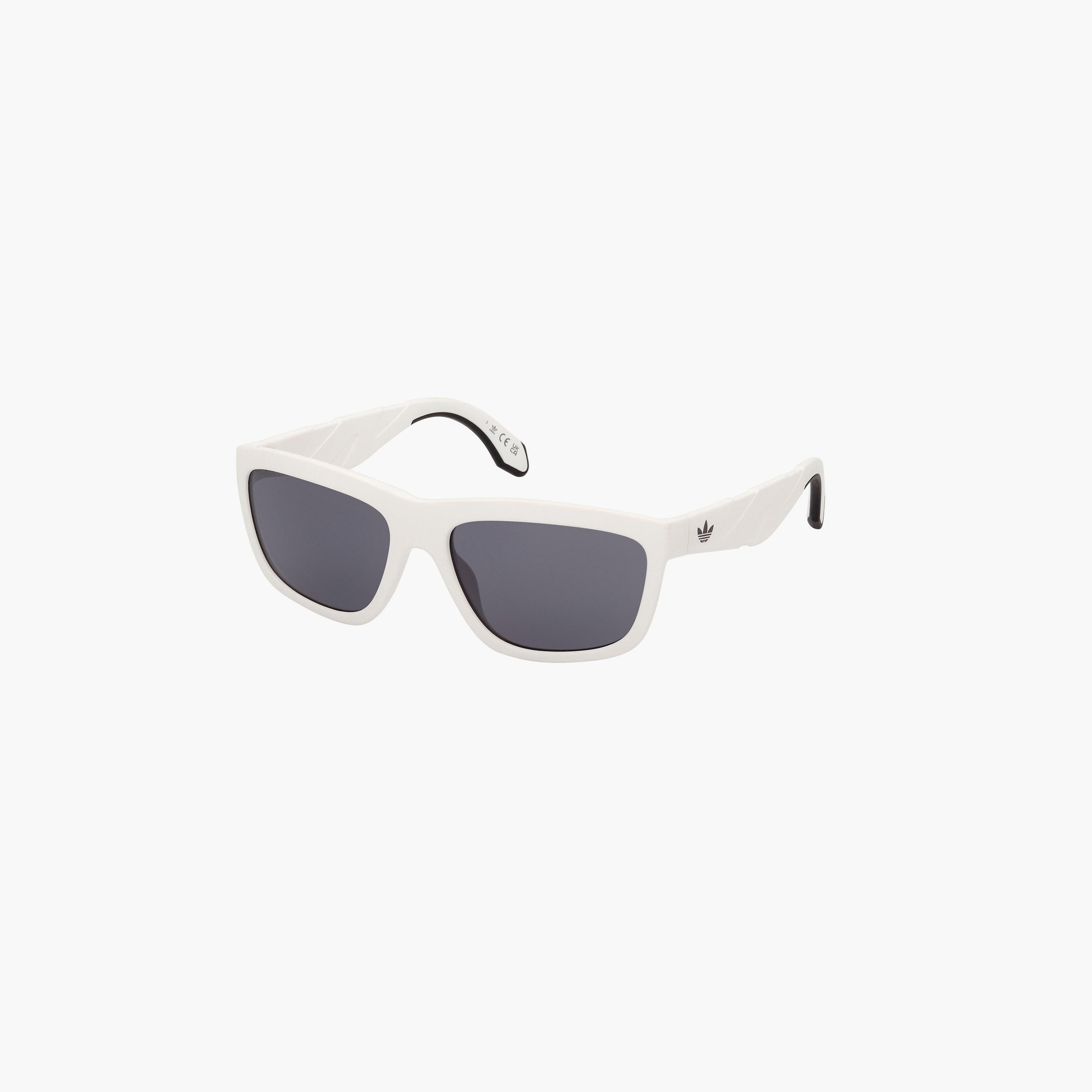 Adidas Originals 58MM Smoke Rectangle Sunglasses OR009421A58-men-sunglasses-image-1