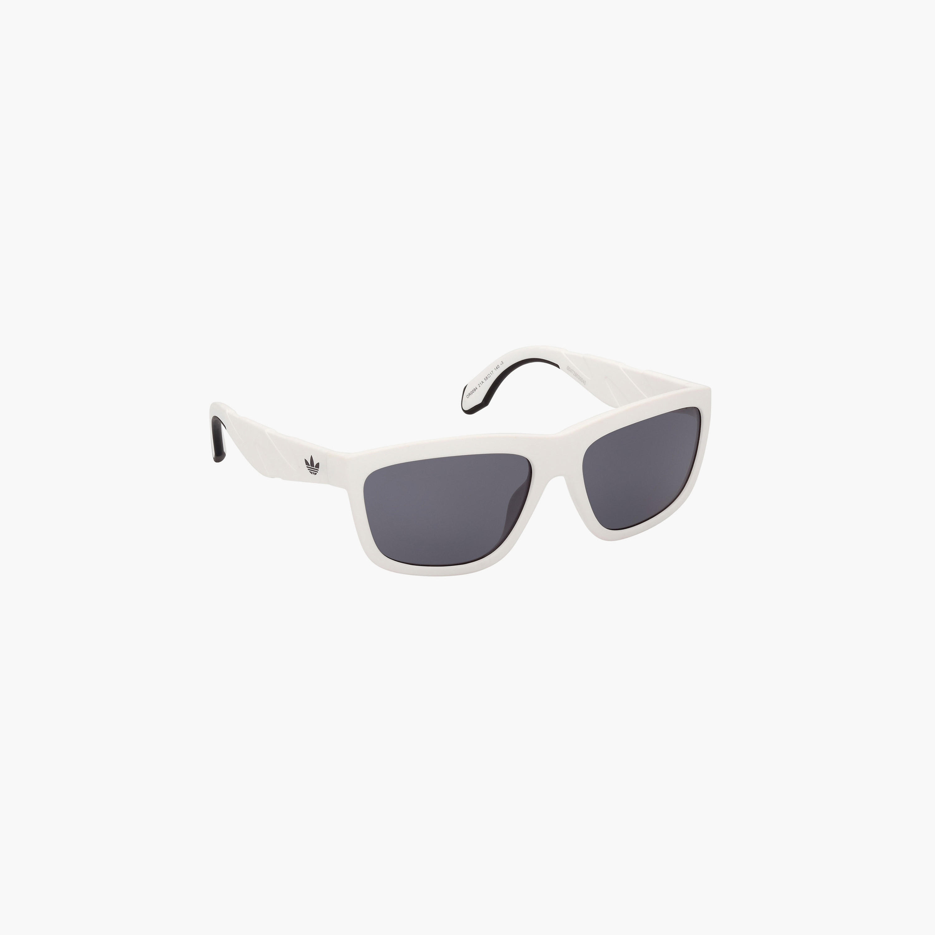 Adidas Originals 58MM Smoke Rectangle Sunglasses OR009421A58-men-sunglasses-image-3