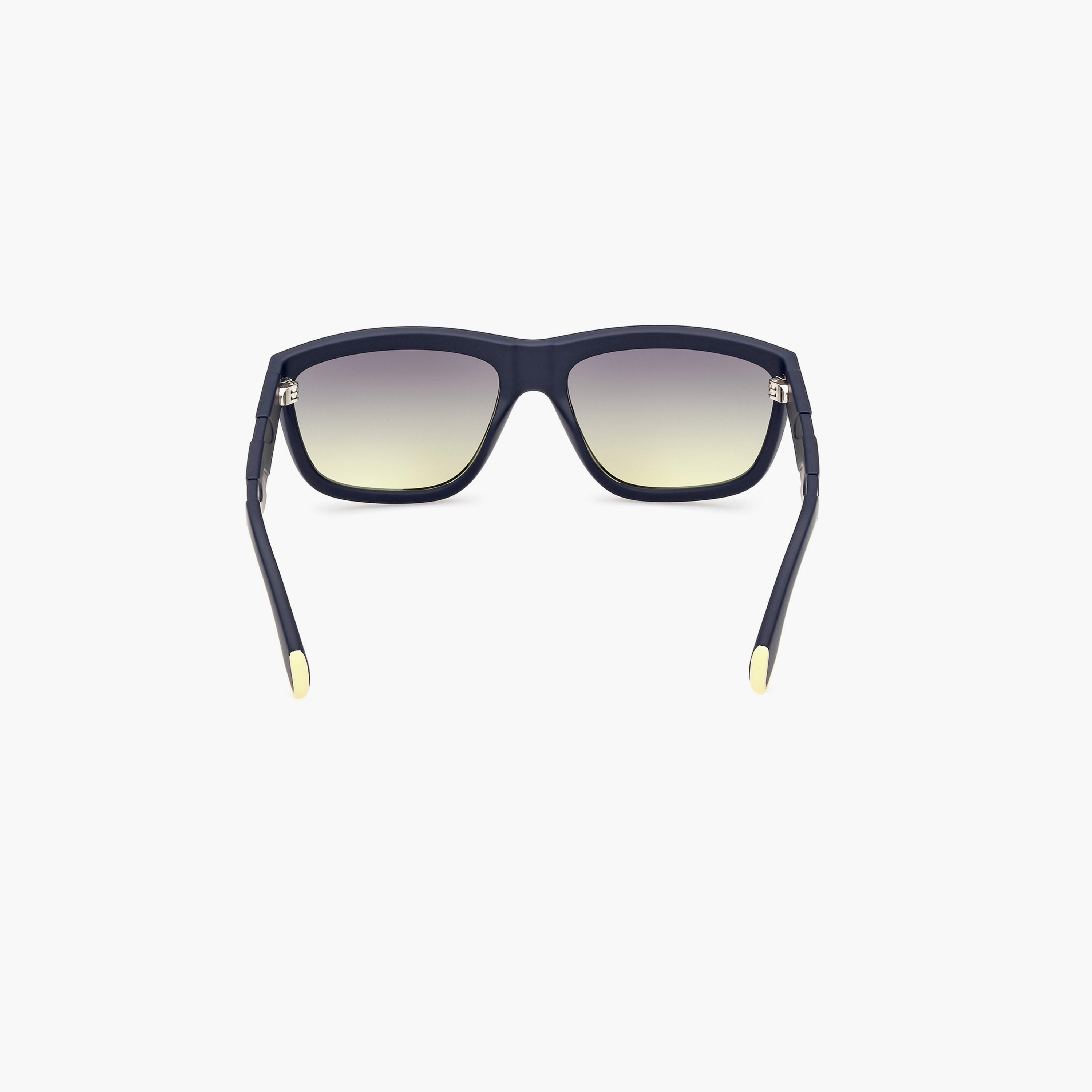 أديداس نظارة شمسية مستطيلة لون بني متدرج 58مم OR009491X58-men-sunglasses-image-7