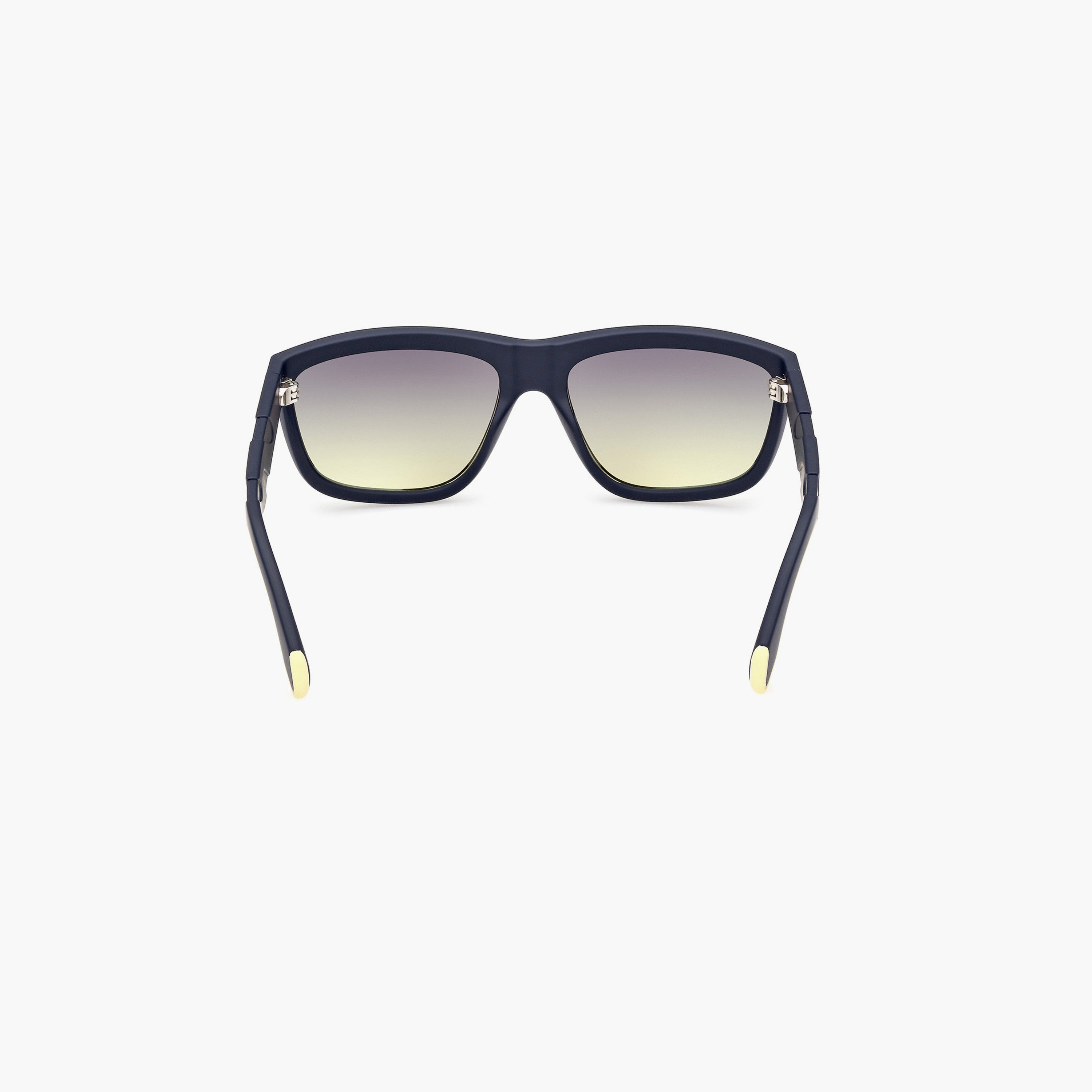 أديداس نظارة شمسية مستطيلة لون بني متدرج 58مم OR009491X58-men-sunglasses-image-7