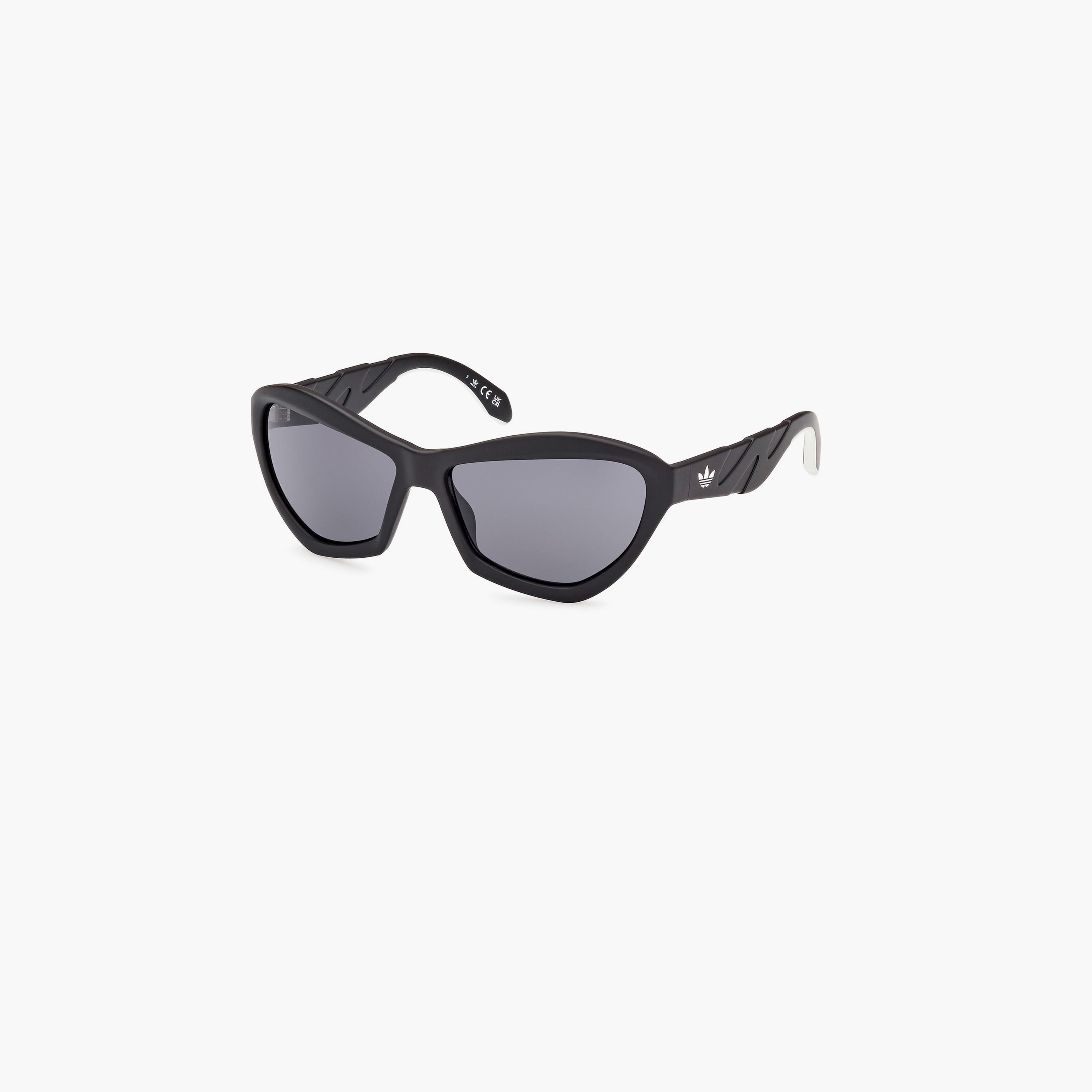 أديداس نظارة شمسية لون دخاني 59مم OR009502A59-men-sunglasses-image-1