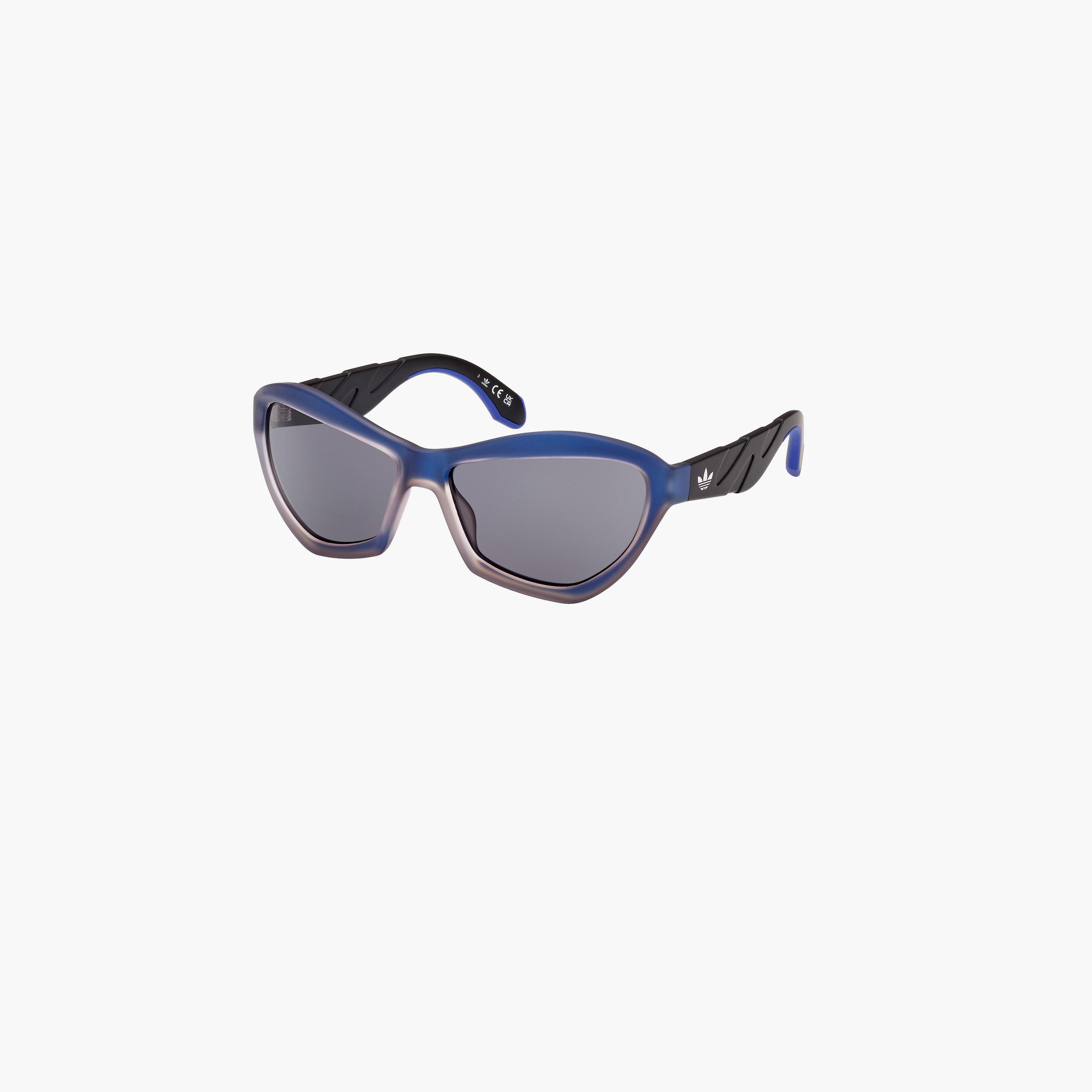 Adidas Originals 59MM Smoke Geometric Sunglasses OR009583A59-men-sunglasses-image-1