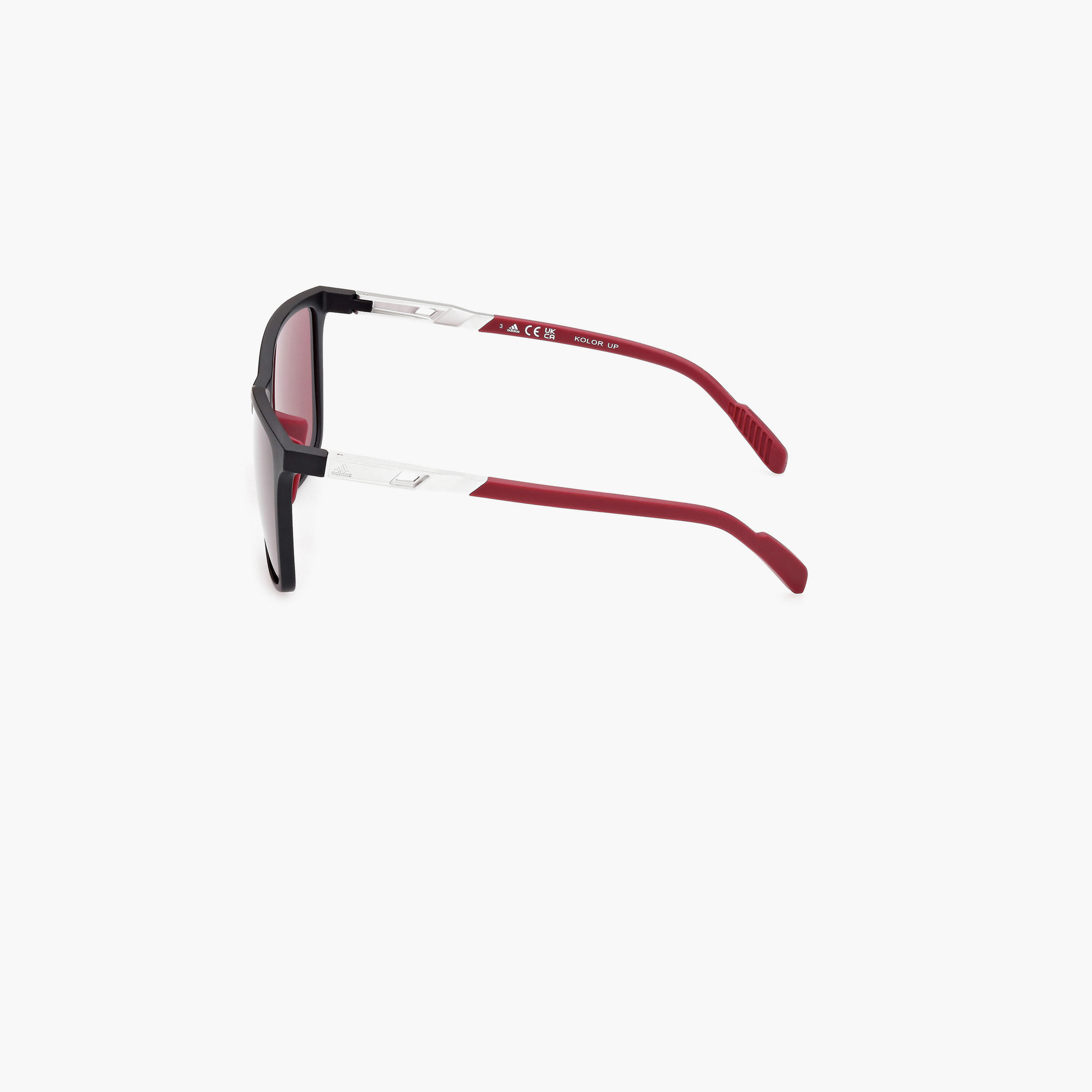 Adidas Sport 58MM Bordeaux Square Sunglasses SP005902S58-men-sunglasses-image-5