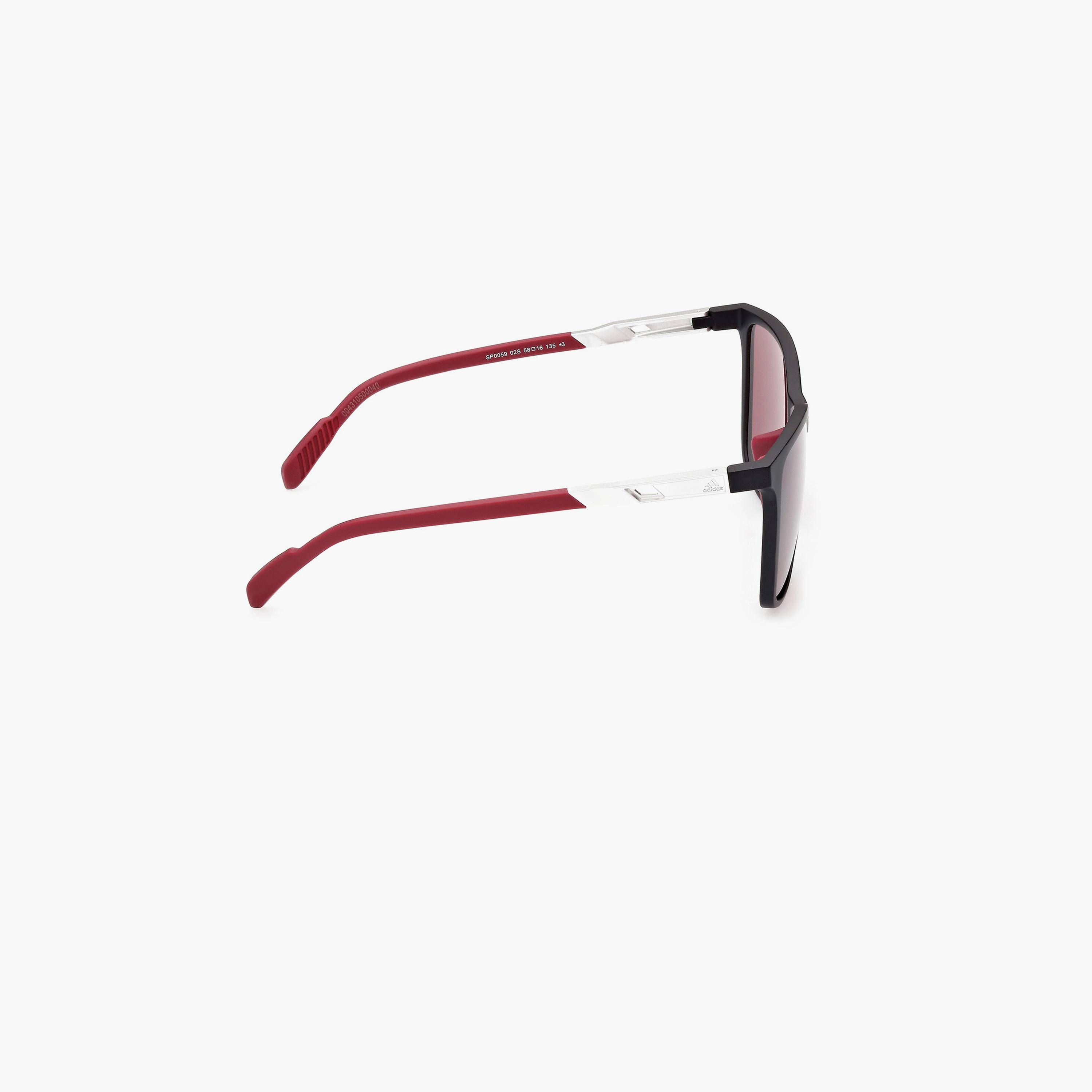 Adidas Sport 58MM Bordeaux Square Sunglasses SP005902S58-men-sunglasses-image-9