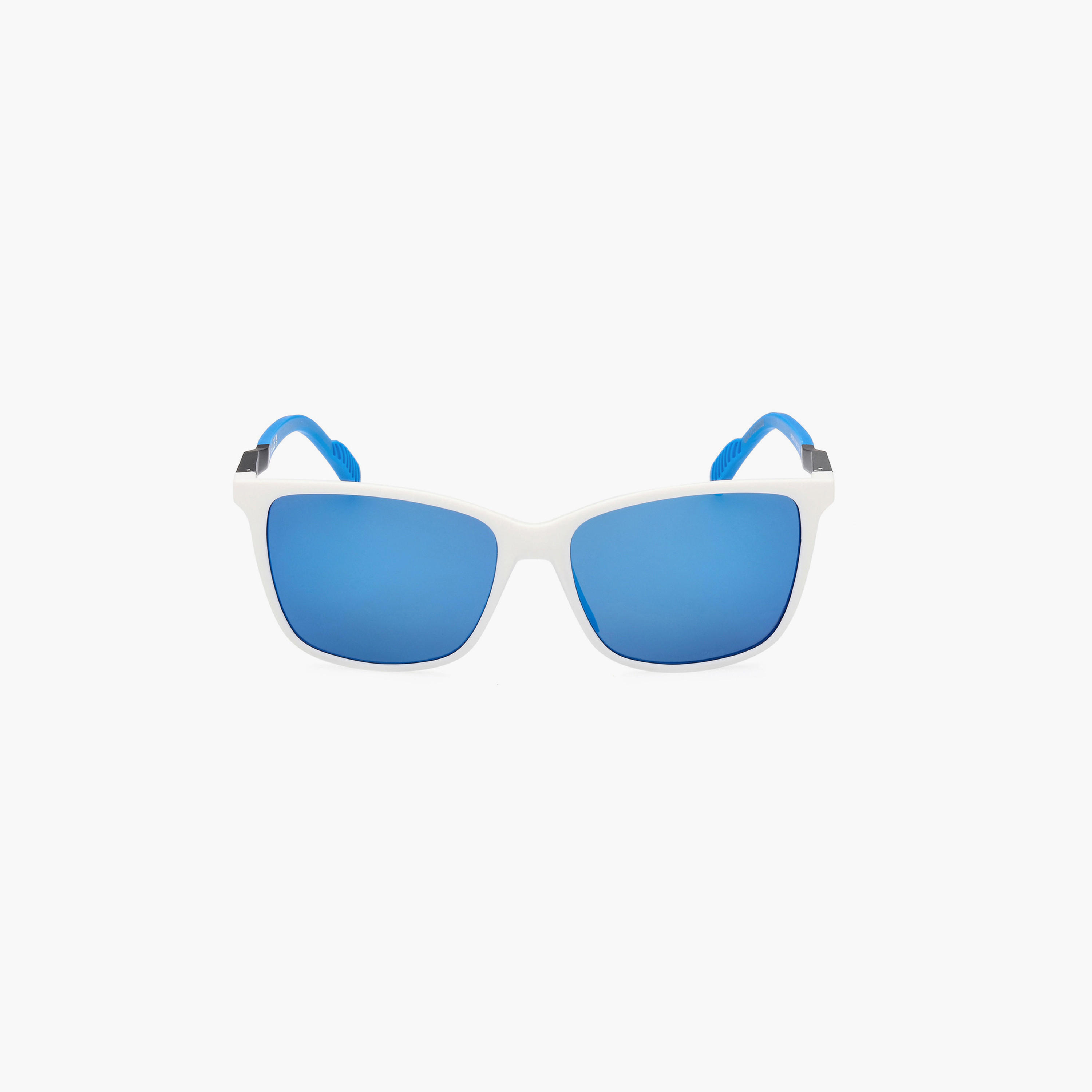 Adidas Sport 58MM Blue Mirror Square Sunglasses SP005924X58-men-sunglasses-image-4