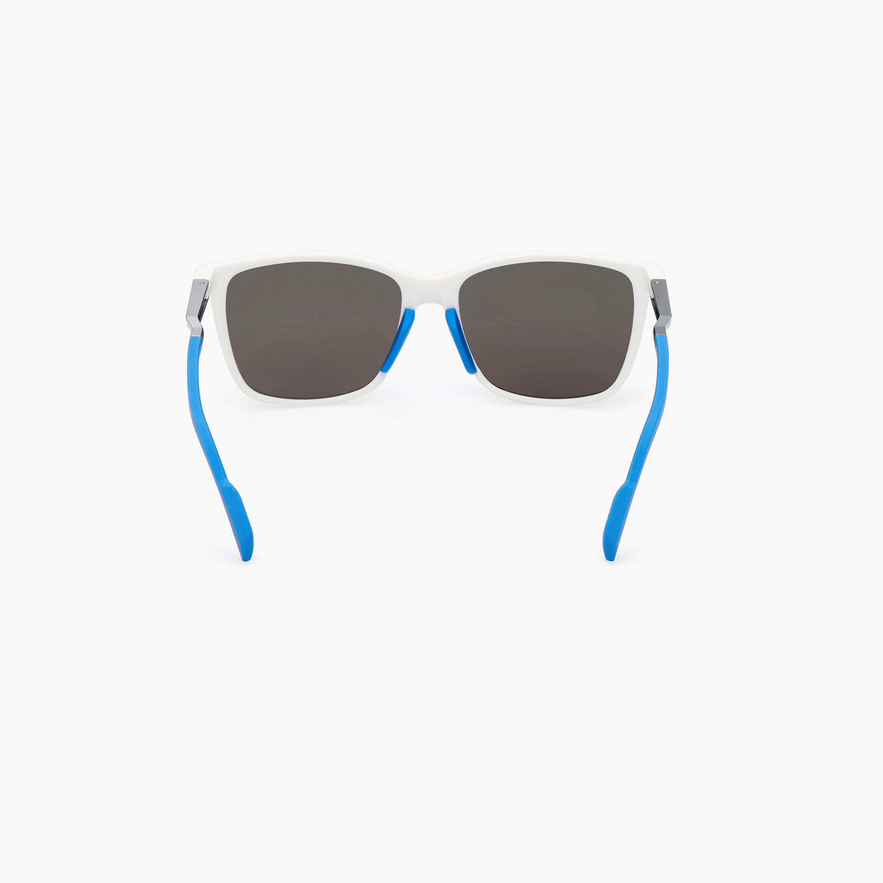 أديداس نظارة شمسية مربعة لون أزرق عاكس 58مم SP005924X58-men-sunglasses-image-7