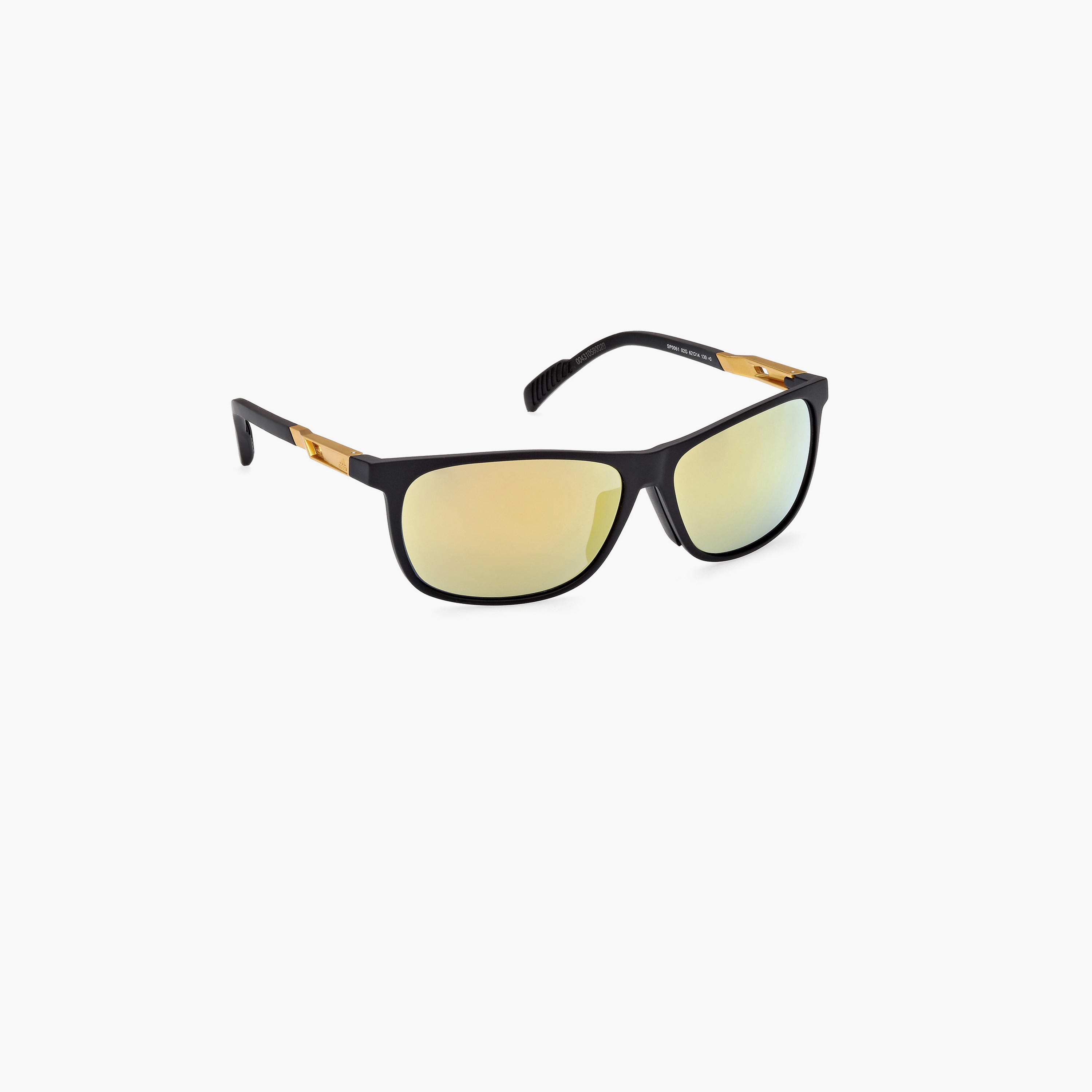أديداس بولارايزد- نظارة شمسية مستطيلة لون بني 62مم SP006102G62-men-sunglasses-image-3