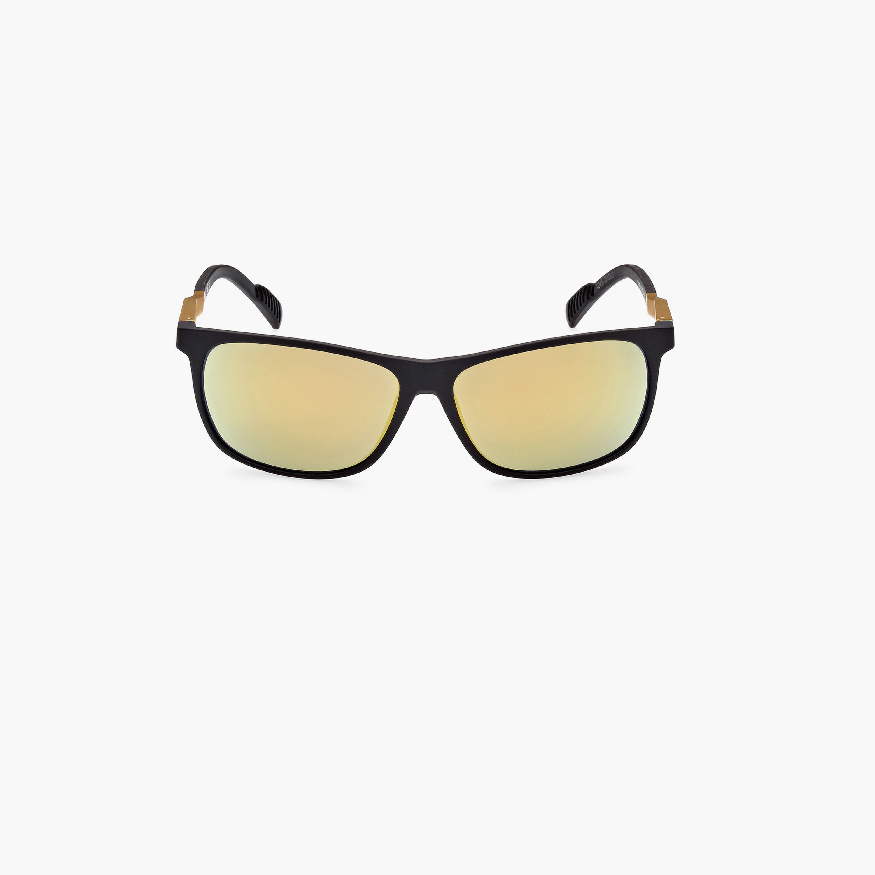 Adidas Sport 62MM Brown Polarized Rectangle Sunglasses SP006102G62-men-sunglasses-image-4