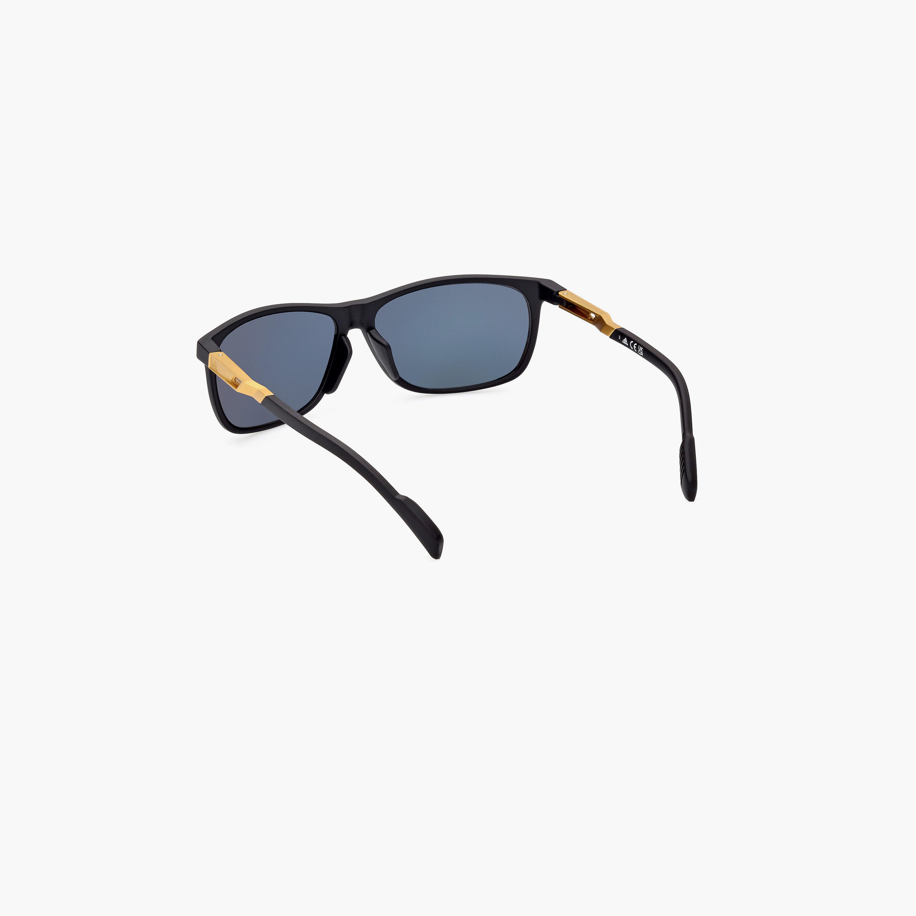 Adidas Sport 62MM Brown Polarized Rectangle Sunglasses SP006102G62-men-sunglasses-image-6