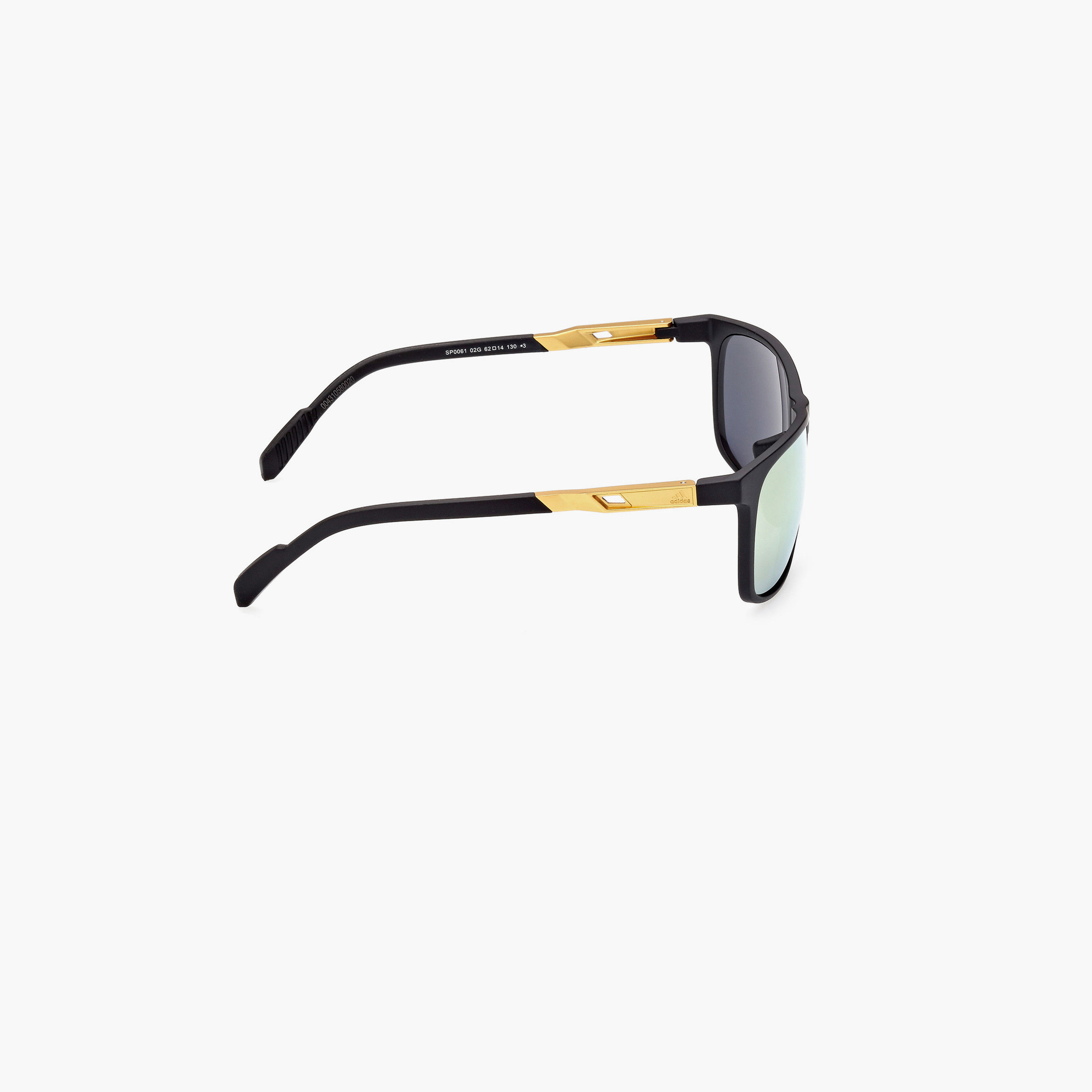 Adidas Sport 62MM Brown Polarized Rectangle Sunglasses SP006102G62-men-sunglasses-image-9