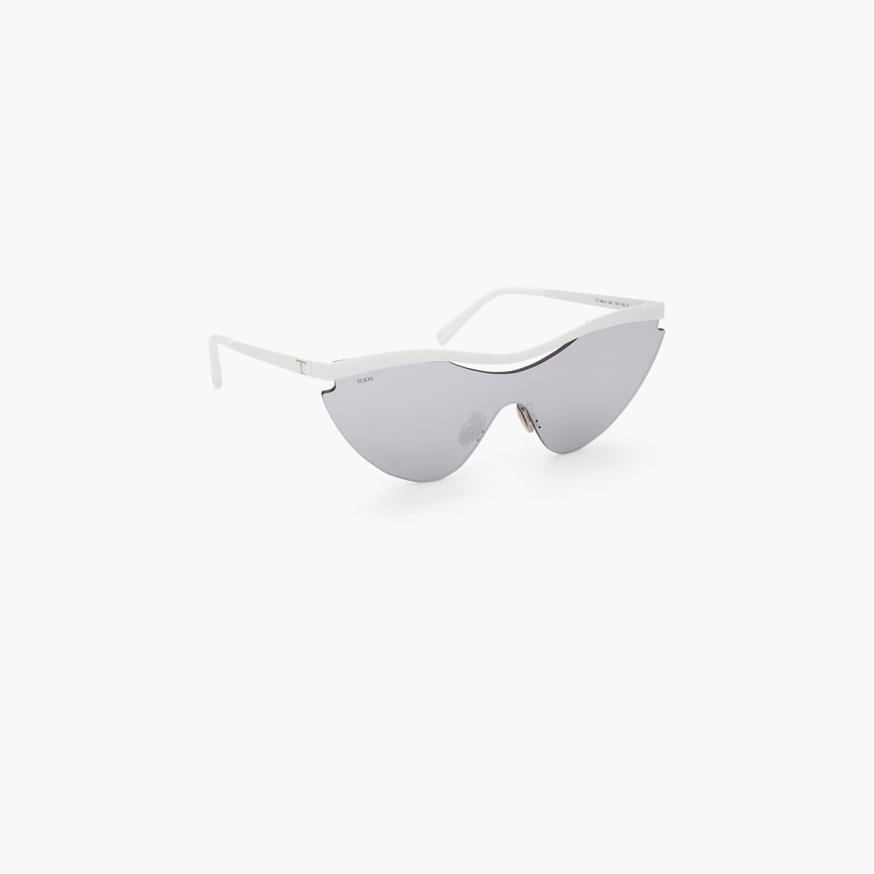 Tod's Smoke Mirror Geometric Sunglasses TO0340-H24C00-women-sunglasses-image-3