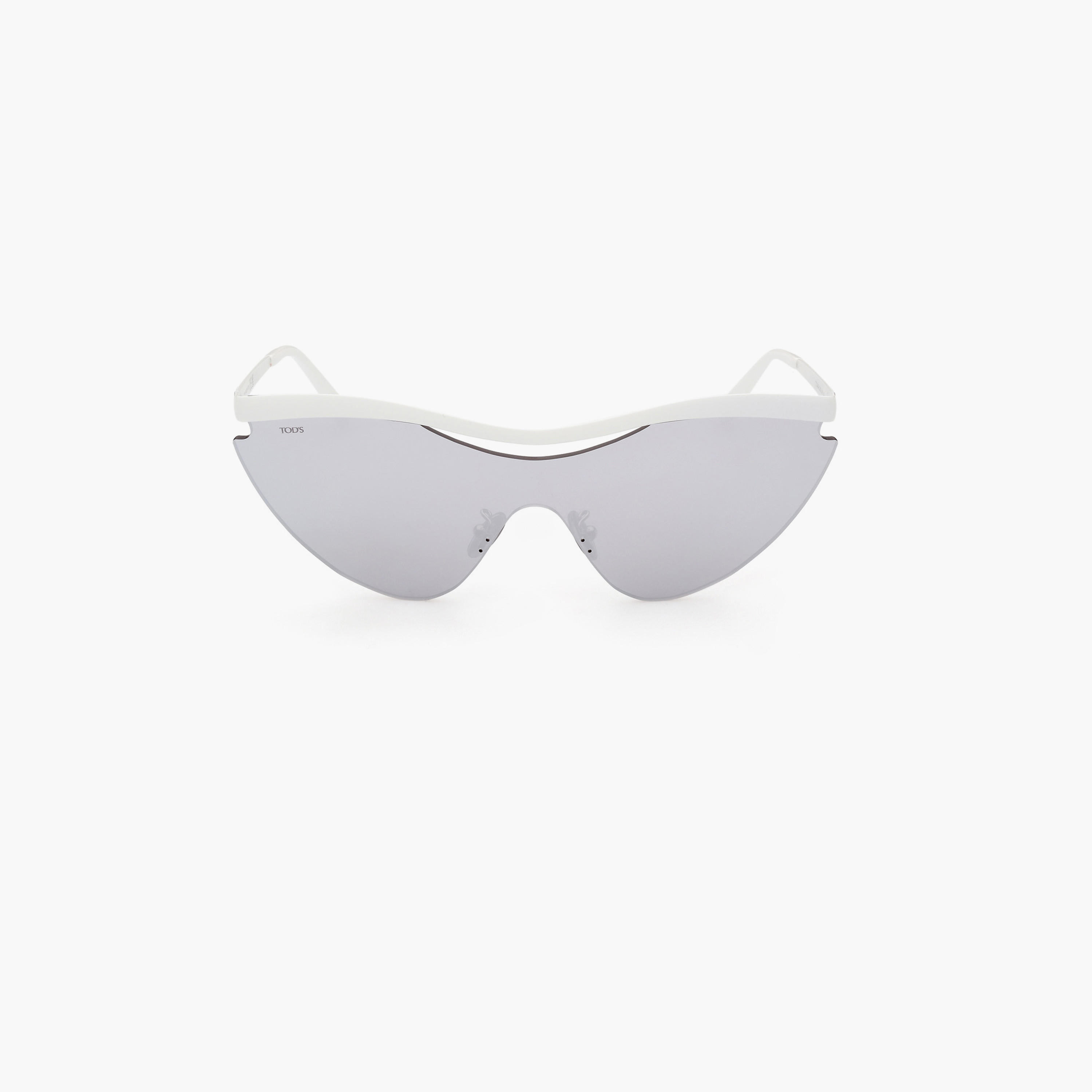 Tod's Smoke Mirror Geometric Sunglasses TO0340-H24C00-women-sunglasses-image-4