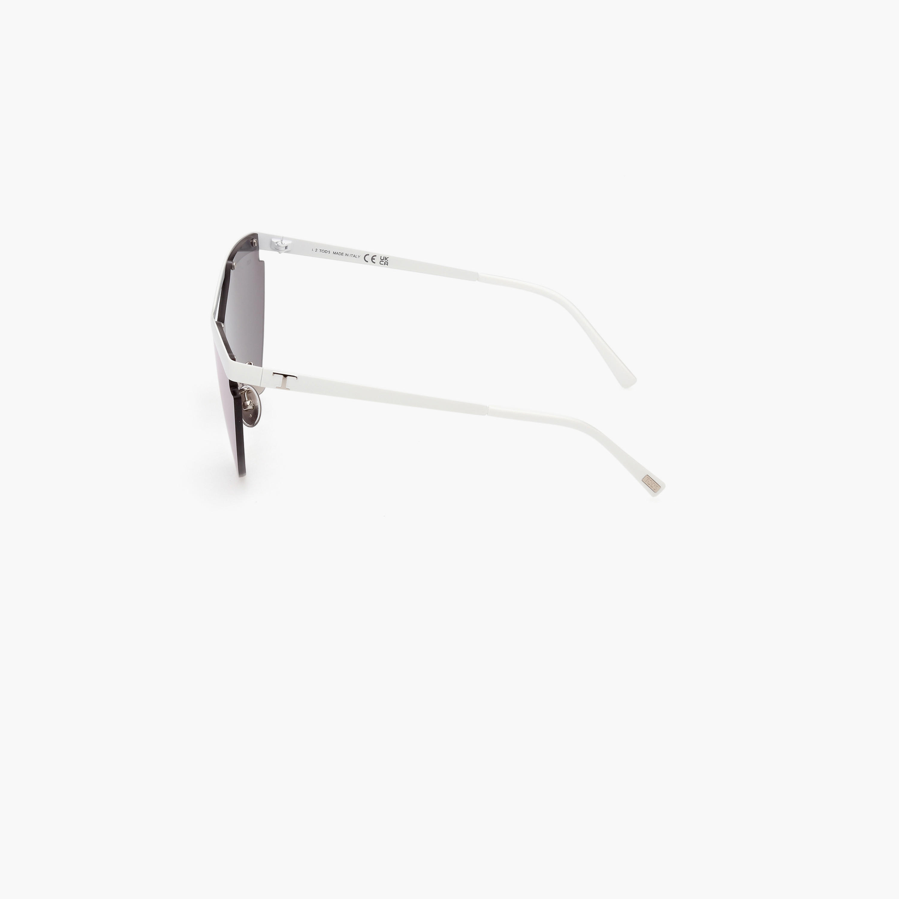 Tod's Smoke Mirror Geometric Sunglasses TO0340-H24C00-women-sunglasses-image-5