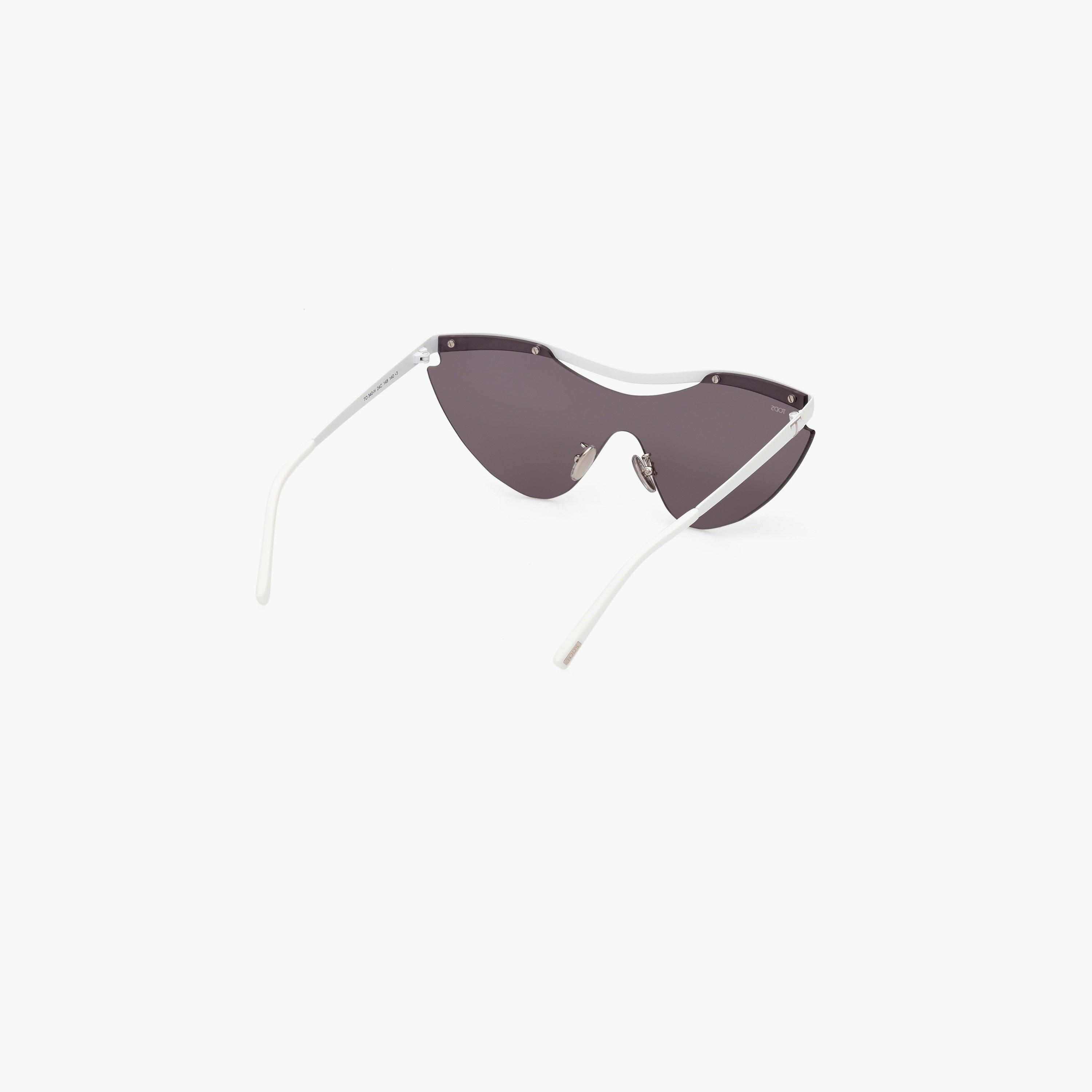 Tod's Smoke Mirror Geometric Sunglasses TO0340-H24C00-women-sunglasses-image-8