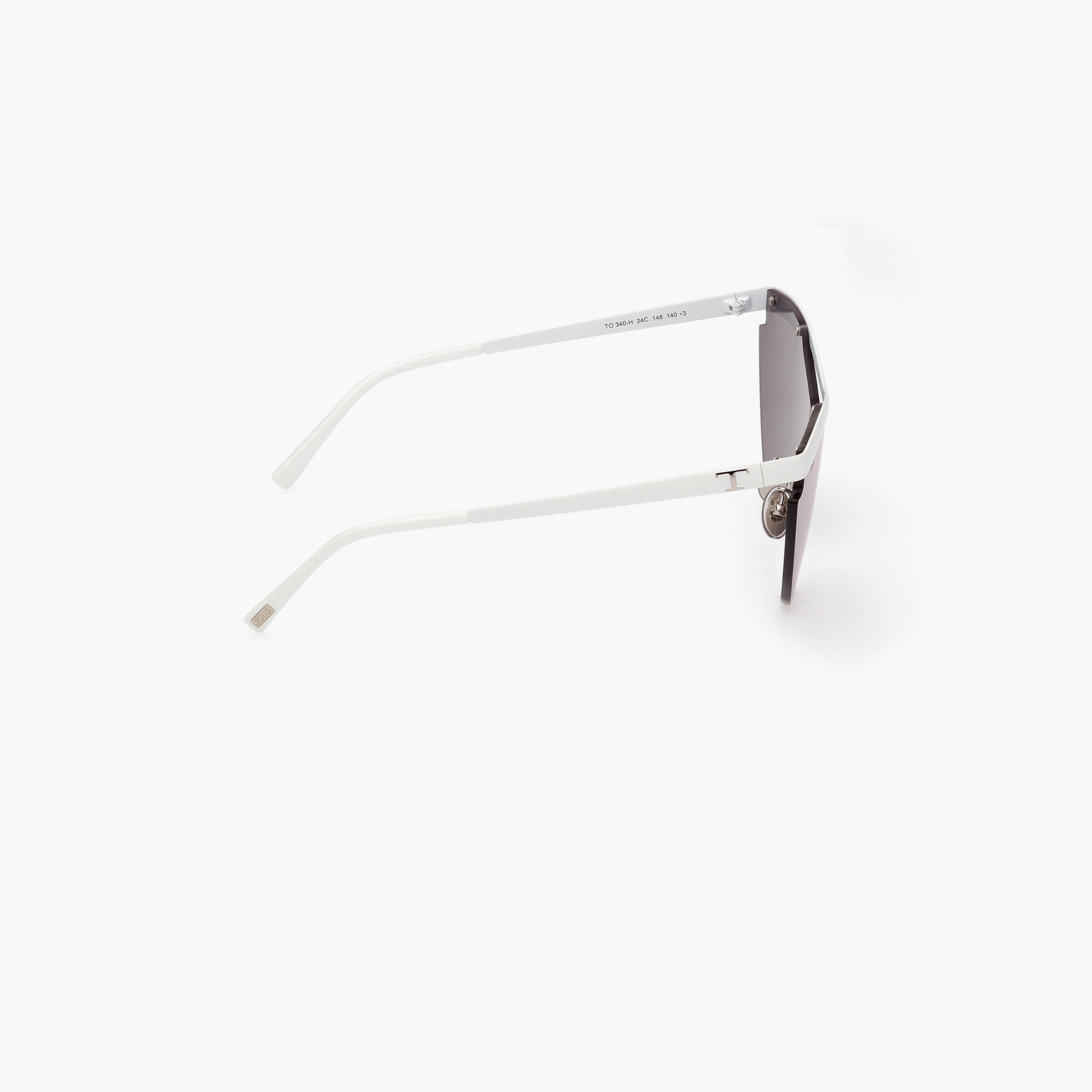 Tod's Smoke Mirror Geometric Sunglasses TO0340-H24C00-women-sunglasses-image-9