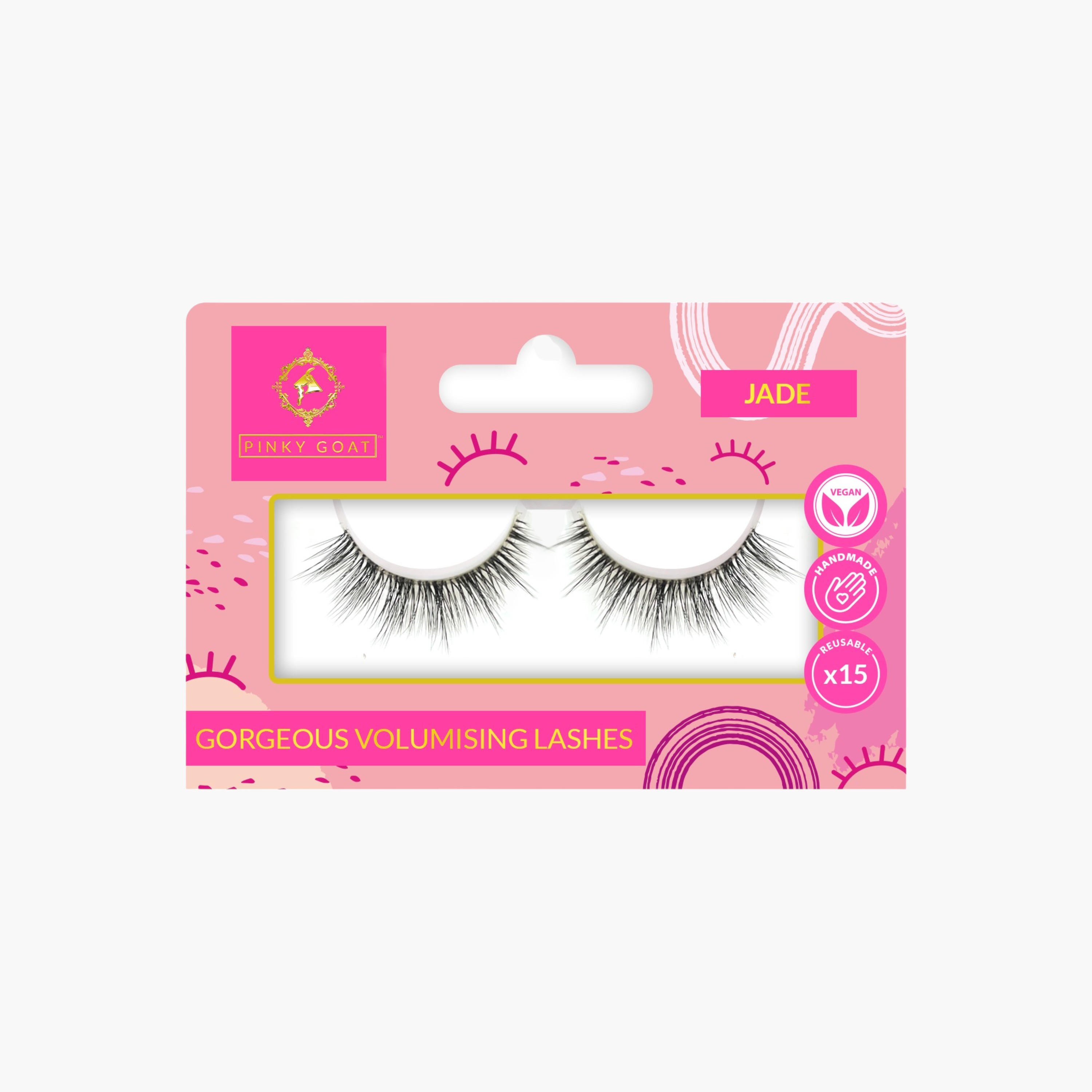 رموش جيد من بينكي جوت-beautyandpersonalcare-makeup-eyes-falselashes-image-1