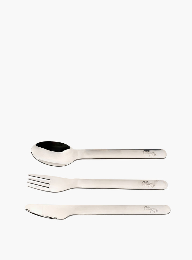 Citron 3-Piece Stainless Steel Cutlery Set-school-lunchessentials-lunchboxes-image-3