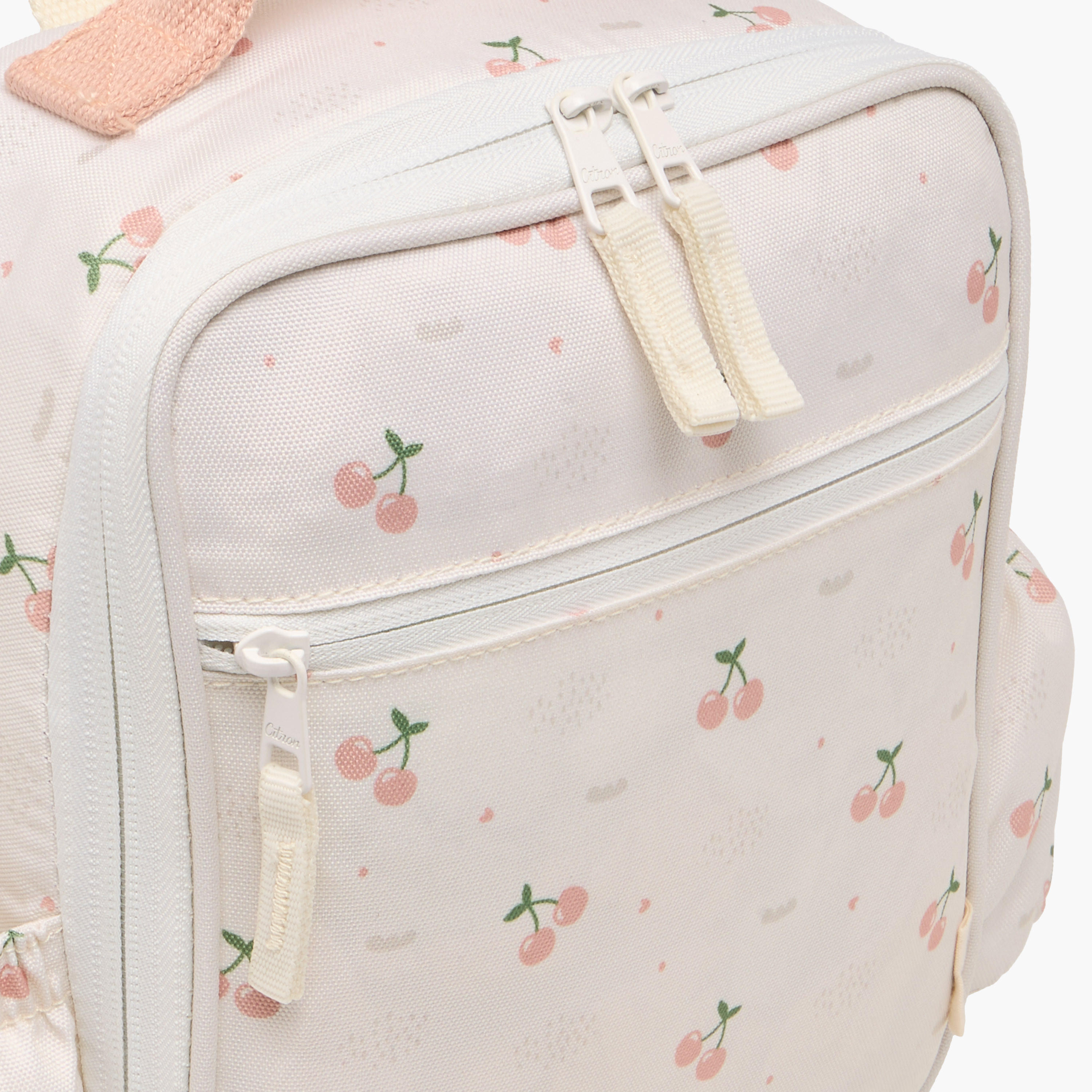 شنطة غداء عازلة بسحاب إغلاق وطبعات كرز من سيترون-school-lunchessentials-lunchbags-image-4