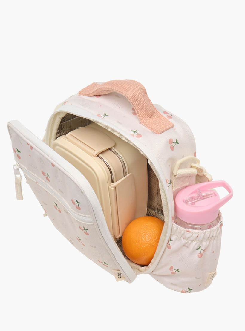 شنطة غداء عازلة بسحاب إغلاق وطبعات كرز من سيترون-school-lunchessentials-lunchbags-image-7