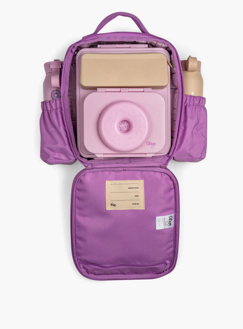 شنطة غداء معزولة بطبعات وحمالات قابلة للتعديل وسحاب إغلاق من سيترون-school-lunchessentials-lunchbags-image-3