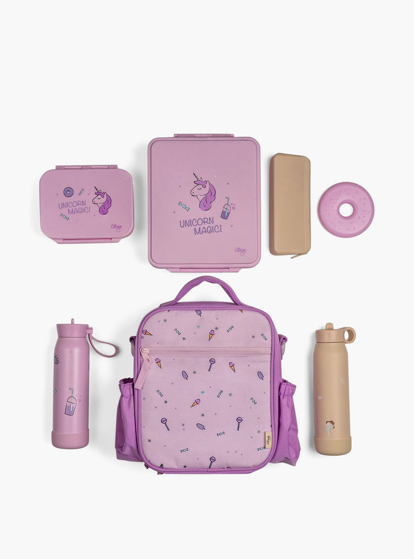 شنطة غداء معزولة بطبعات وحمالات قابلة للتعديل وسحاب إغلاق من سيترون-school-lunchessentials-lunchbags-image-6
