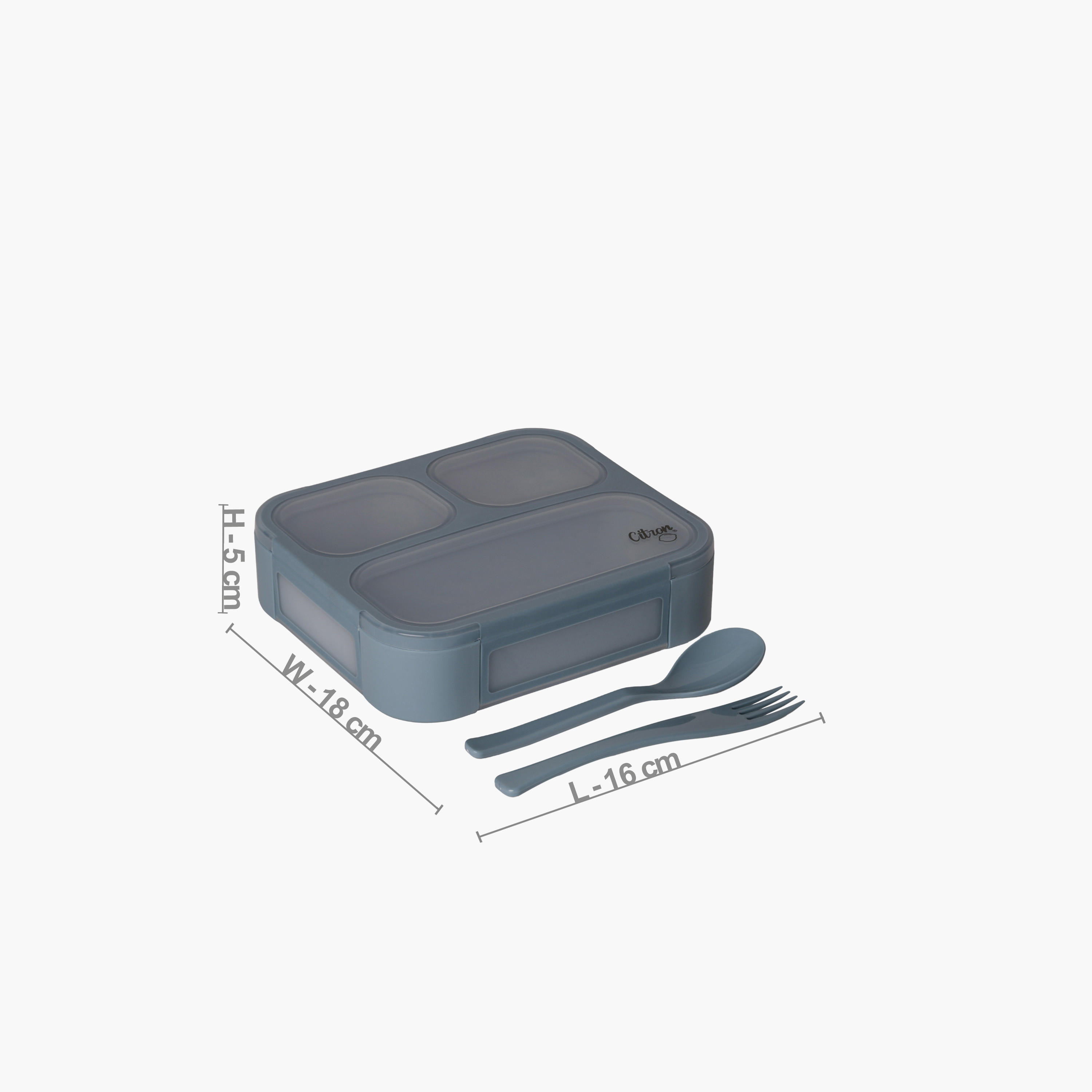 صندوق غداء بينتو سادة مع أدوات مائدة من سترون-school-lunchessentials-lunchboxes-image-5