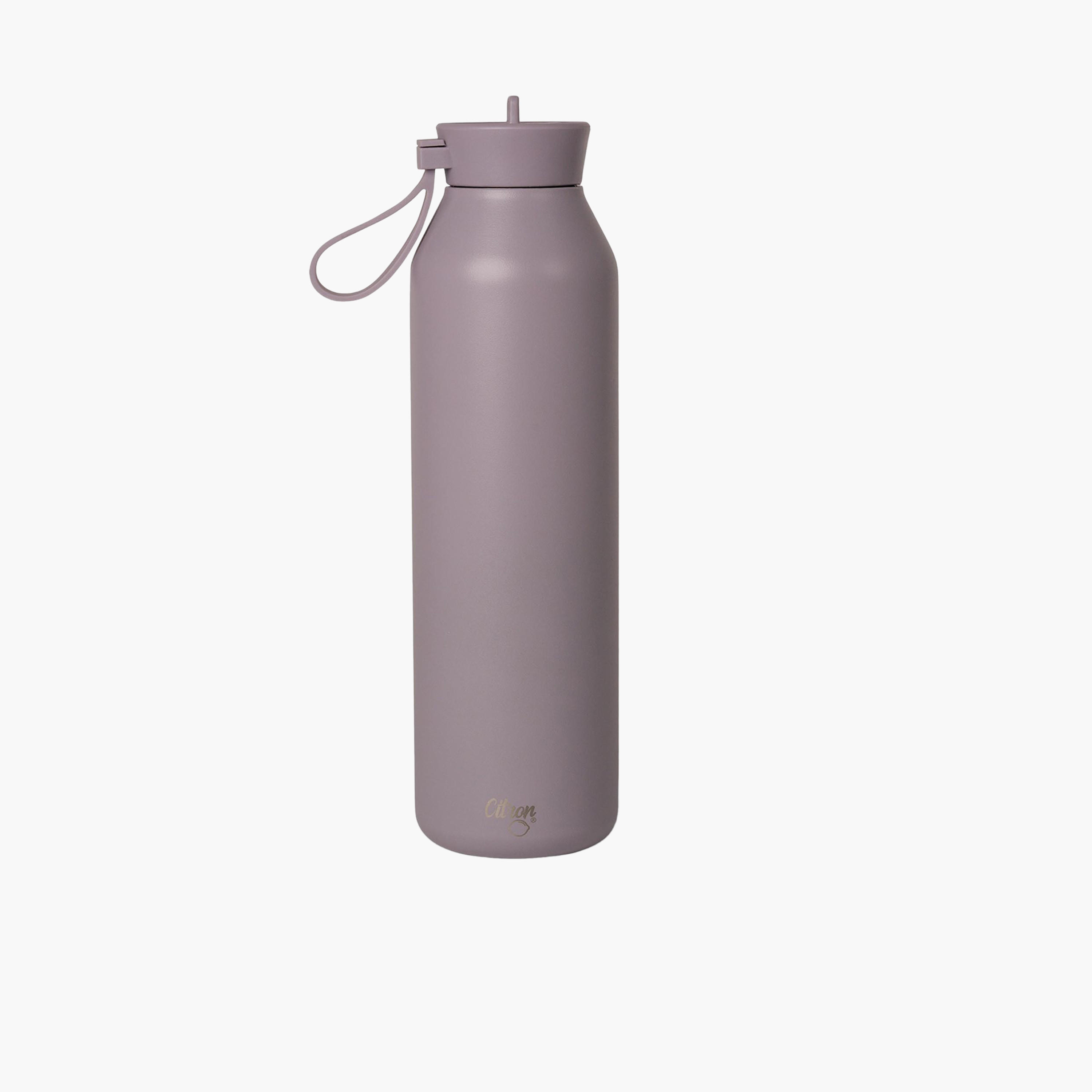 قارورة مياه عازلة سادة بجدار مزدوج من سيترون - 750 مل-school-waterbottles-image-1
