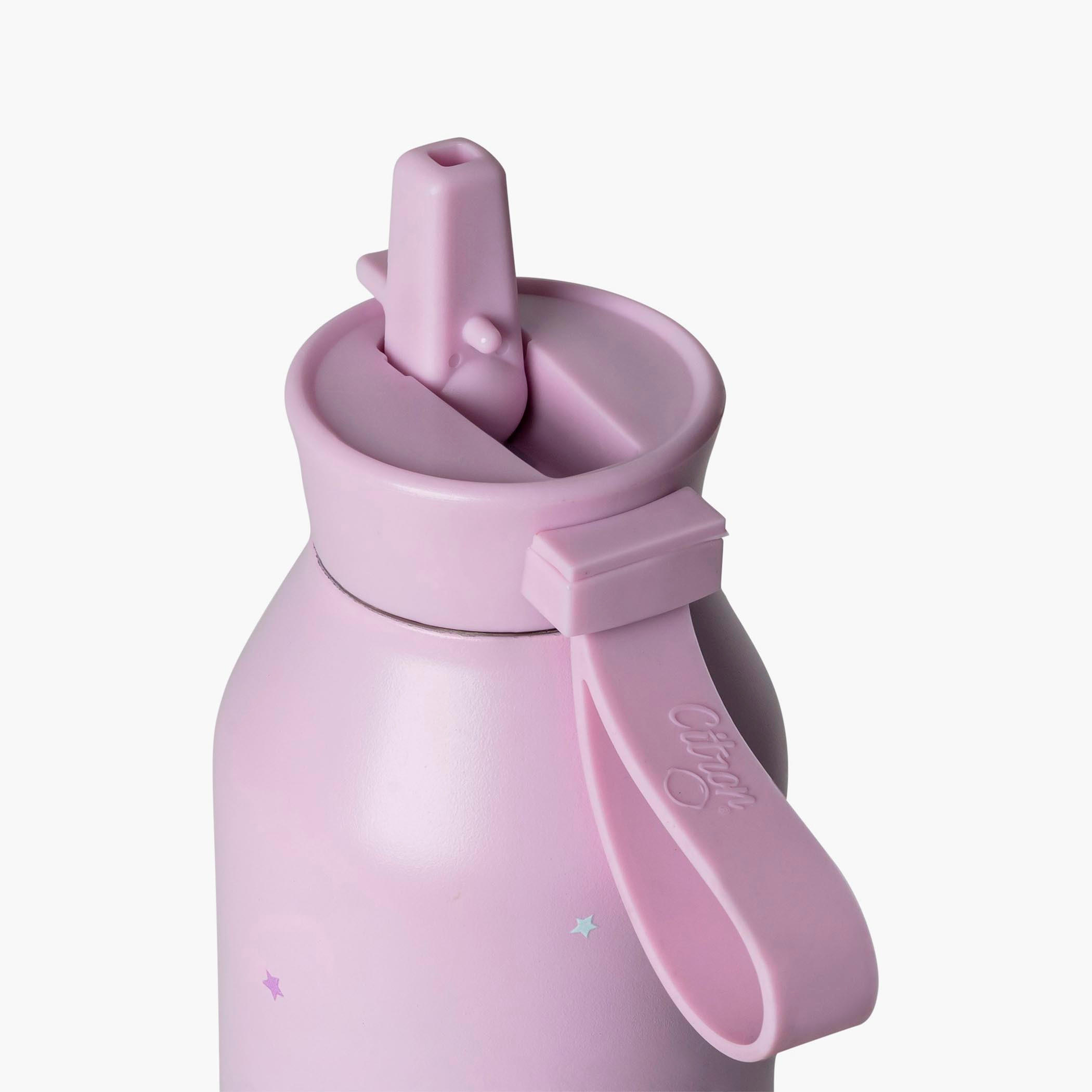 قارورة مياه معزولة بطبعات يونيكورن من سيترون - 750 مل-school-waterbottles-image-3