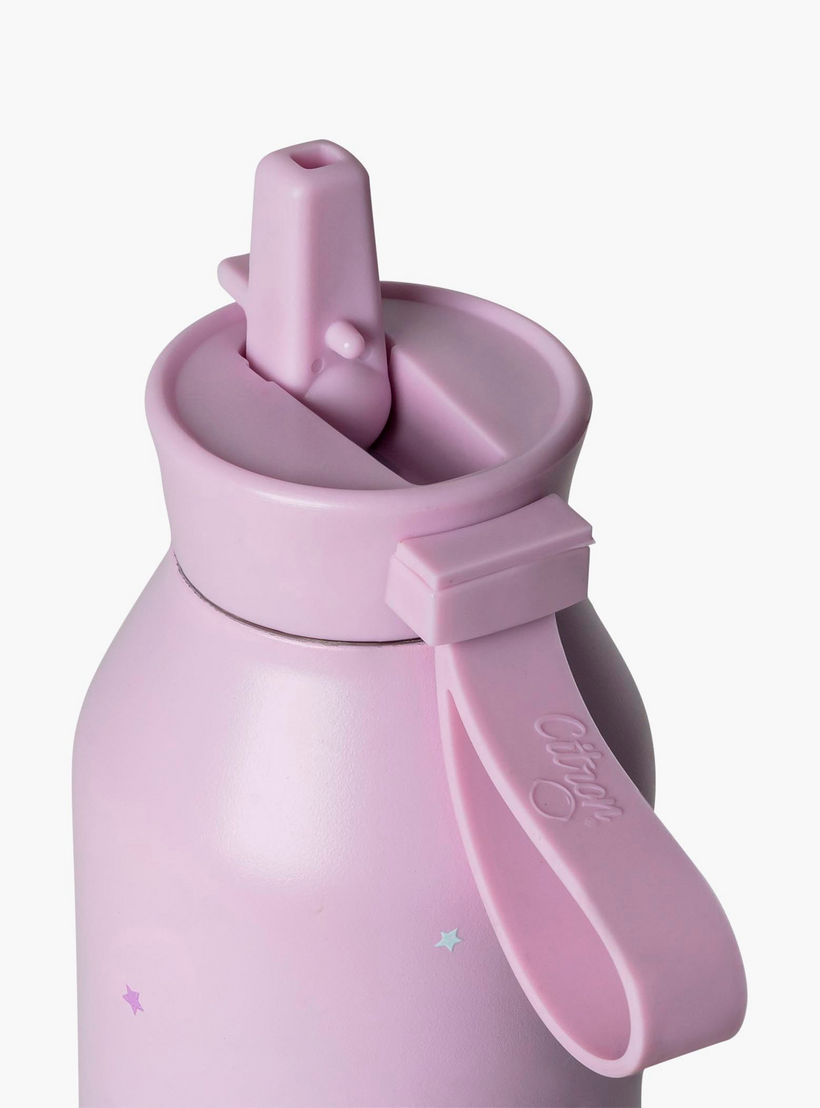 قارورة مياه معزولة بطبعات يونيكورن من سيترون - 750 مل-school-waterbottles-image-3