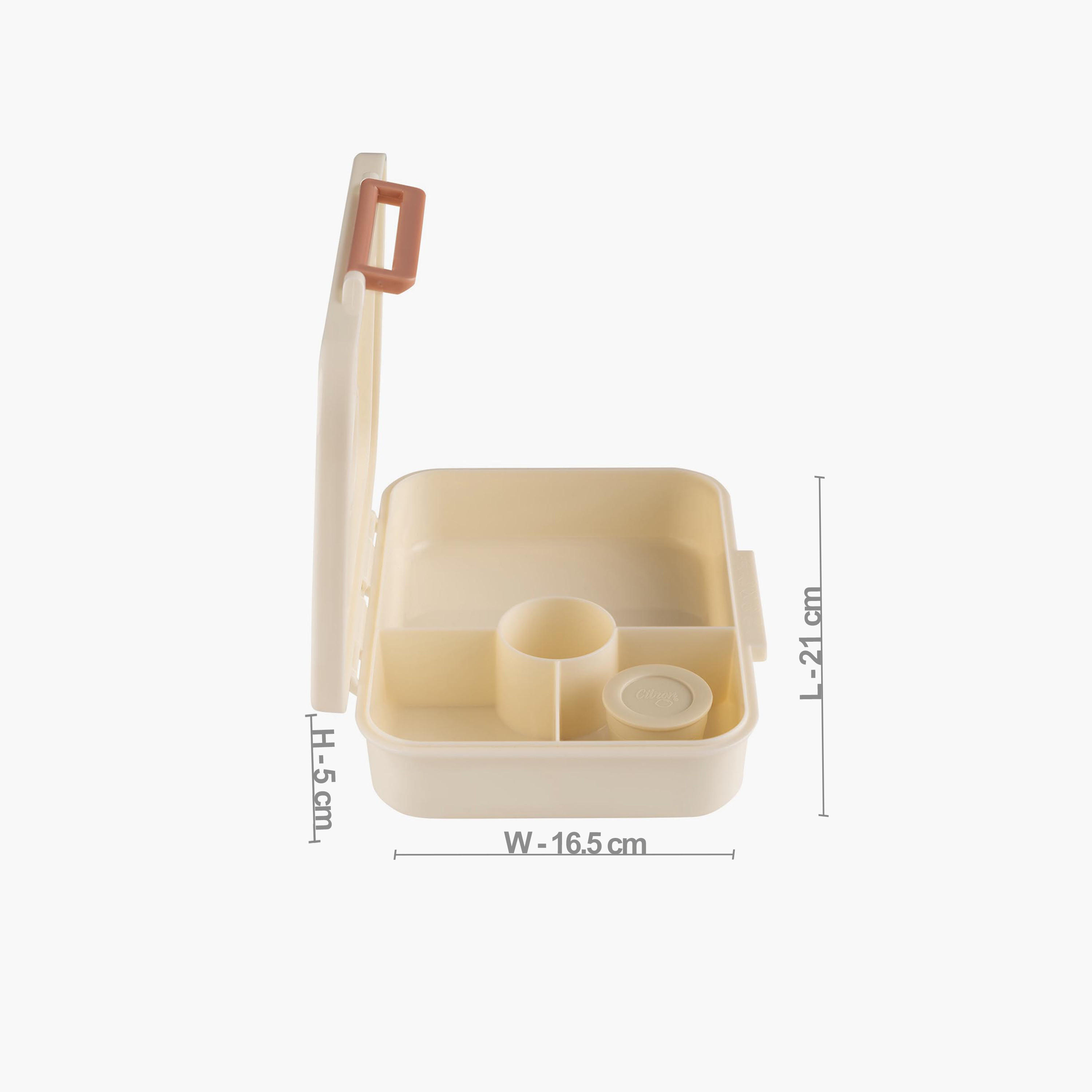 Citron Cherry Print 4-Compartment Bento Lunch Box-school-lunchessentials-lunchboxes-image-6