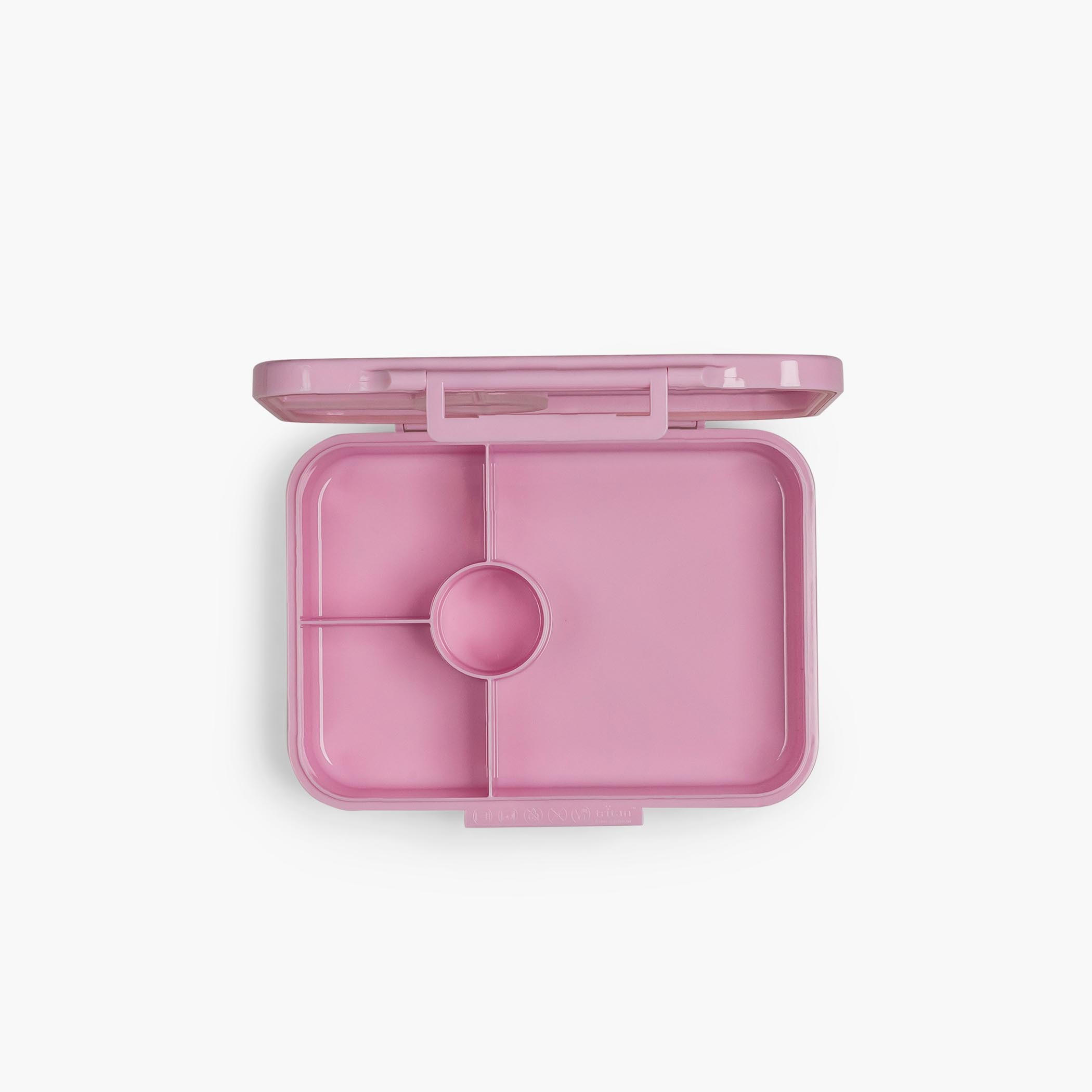 Citron Unicorn Print 4-Compartment Bento Lunch Box-school-lunchessentials-lunchboxes-image-4