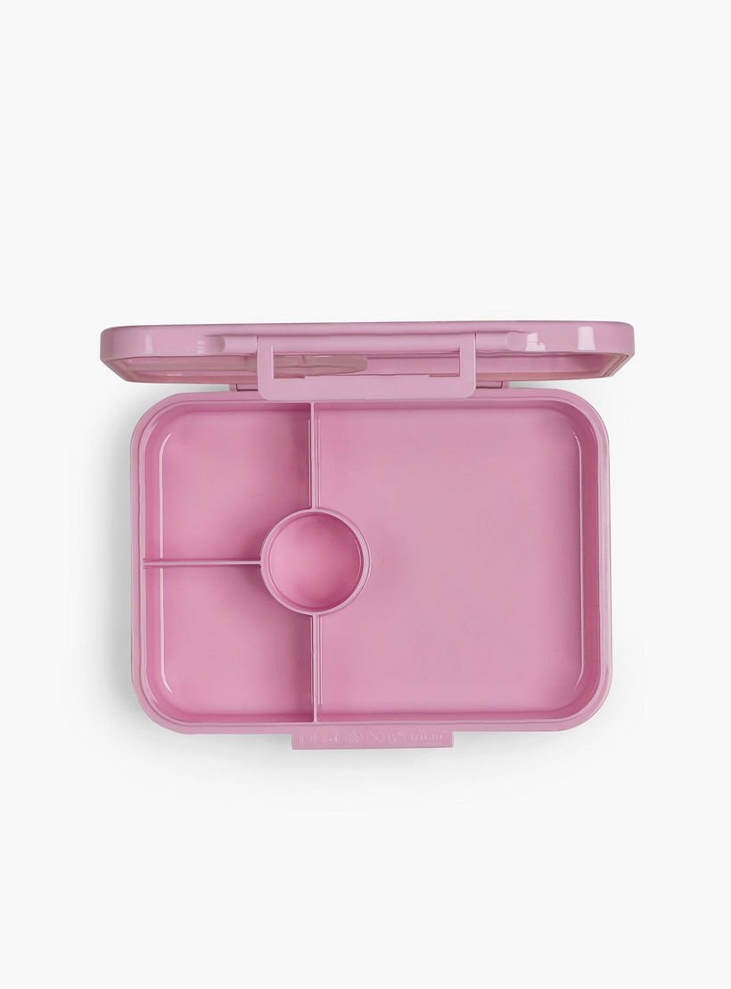 Citron Unicorn Print 4-Compartment Bento Lunch Box-school-lunchessentials-lunchboxes-image-4