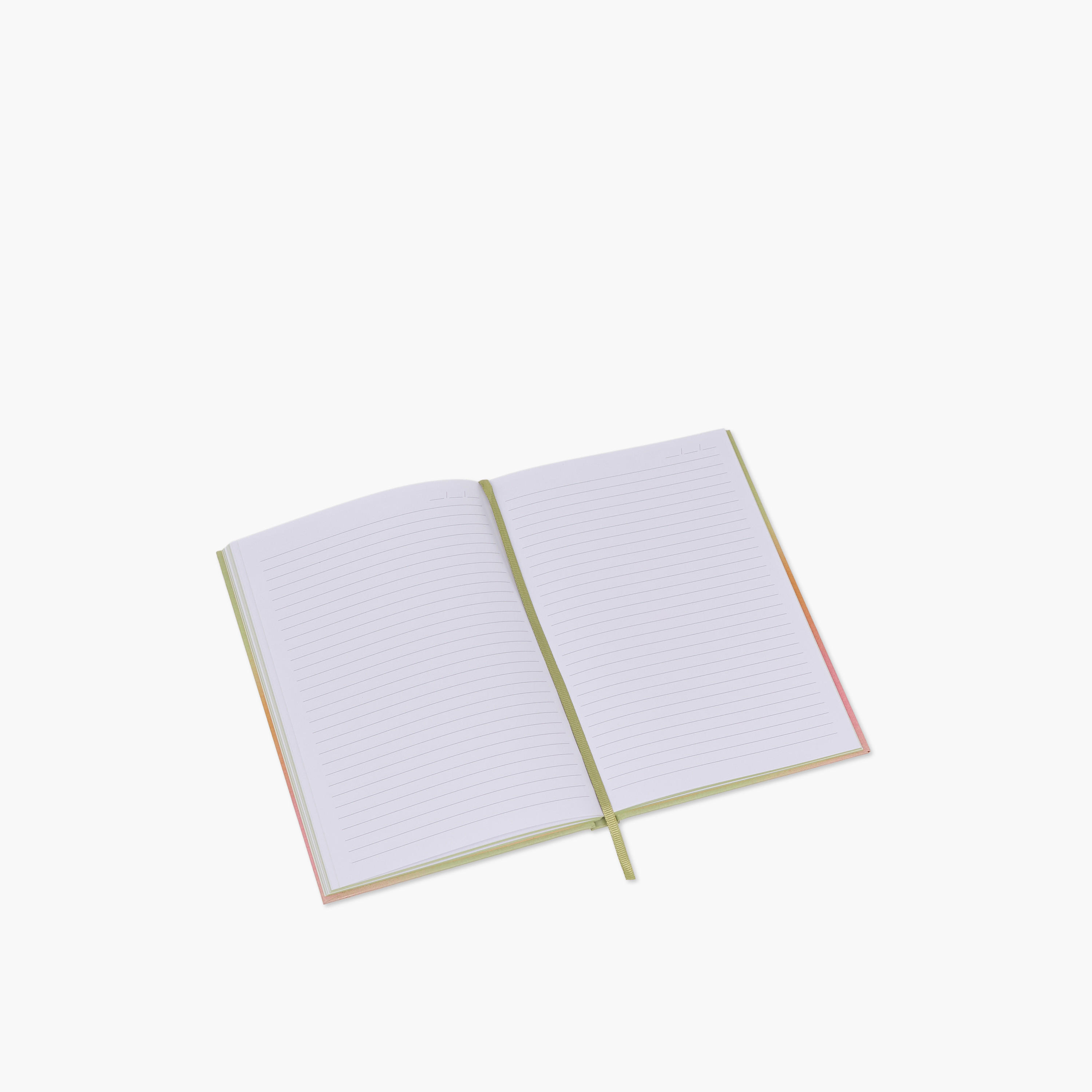 Slogan Print 96-Page Ruled Hardcover Notebook-school-stationery-notebooks-image-3