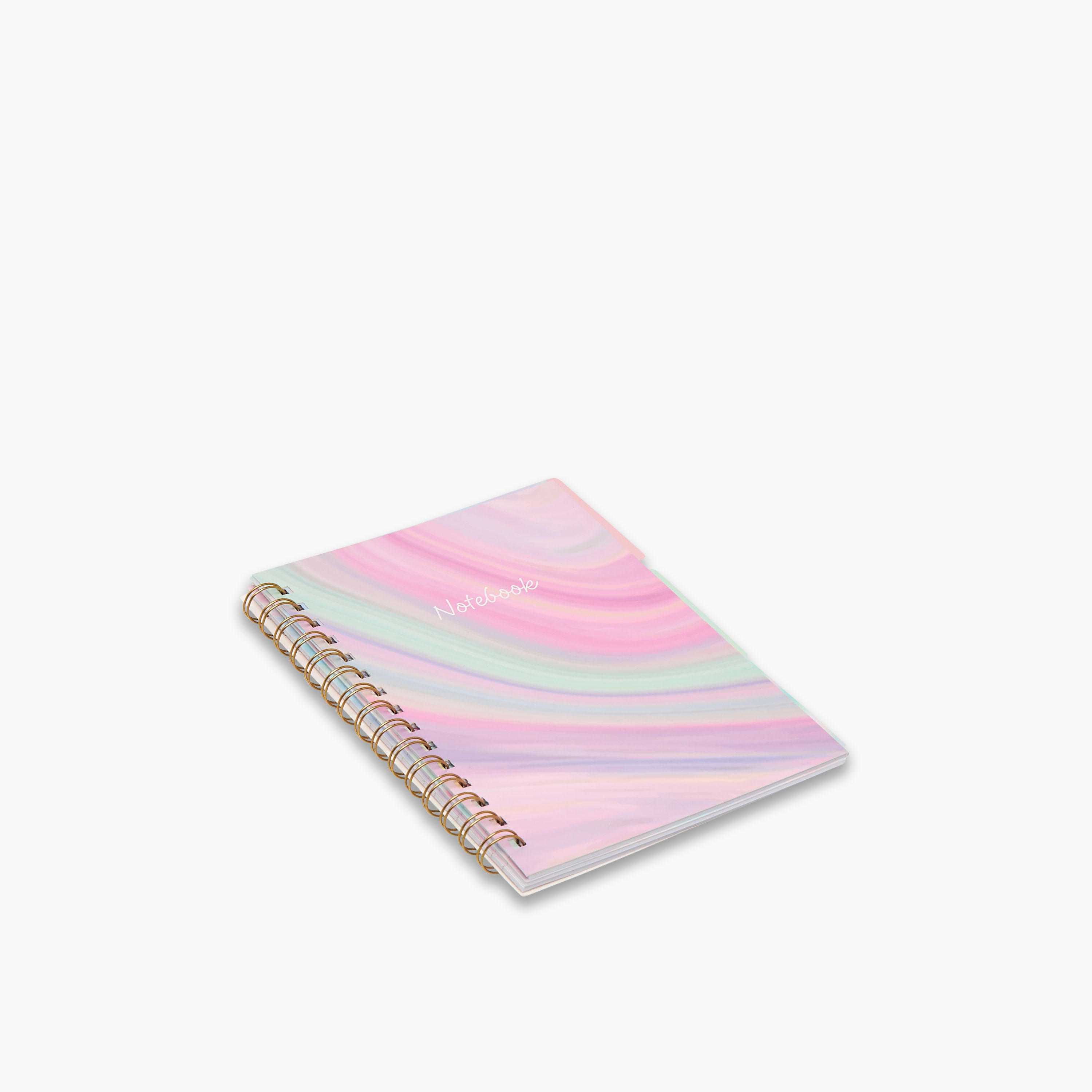 Printed 60-Page Spiral Bound Notebook-school-stationery-notebooks-image-1