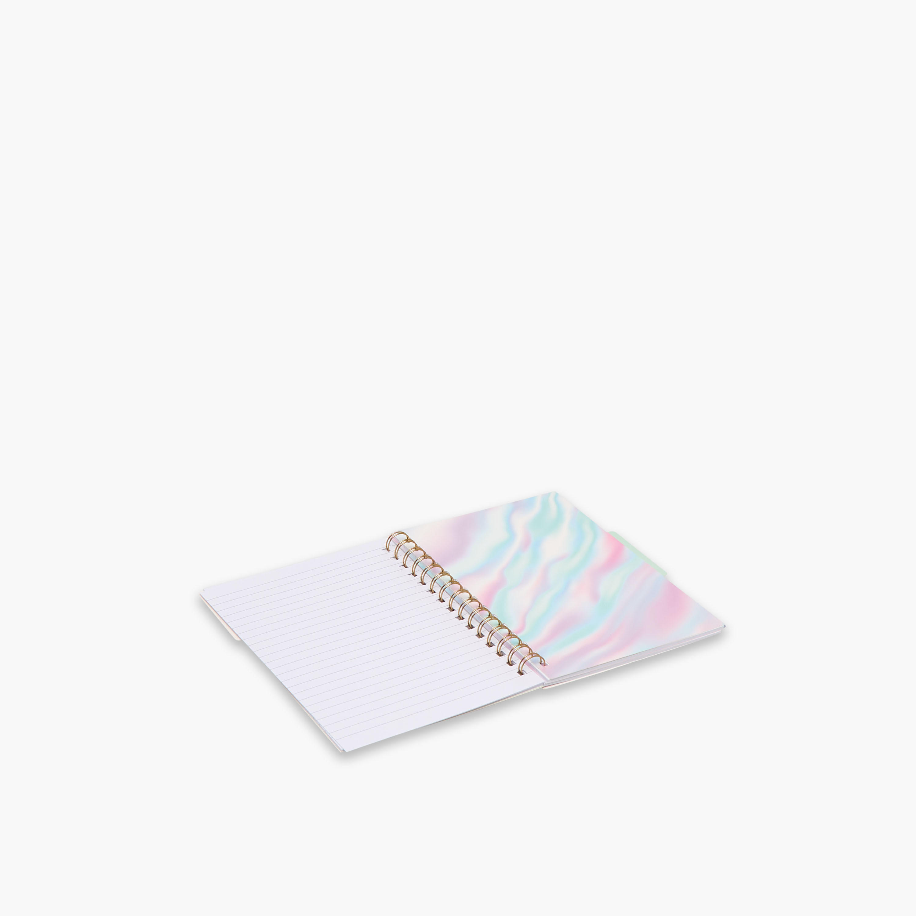 Printed 60-Page Spiral Bound Notebook-school-stationery-notebooks-image-2