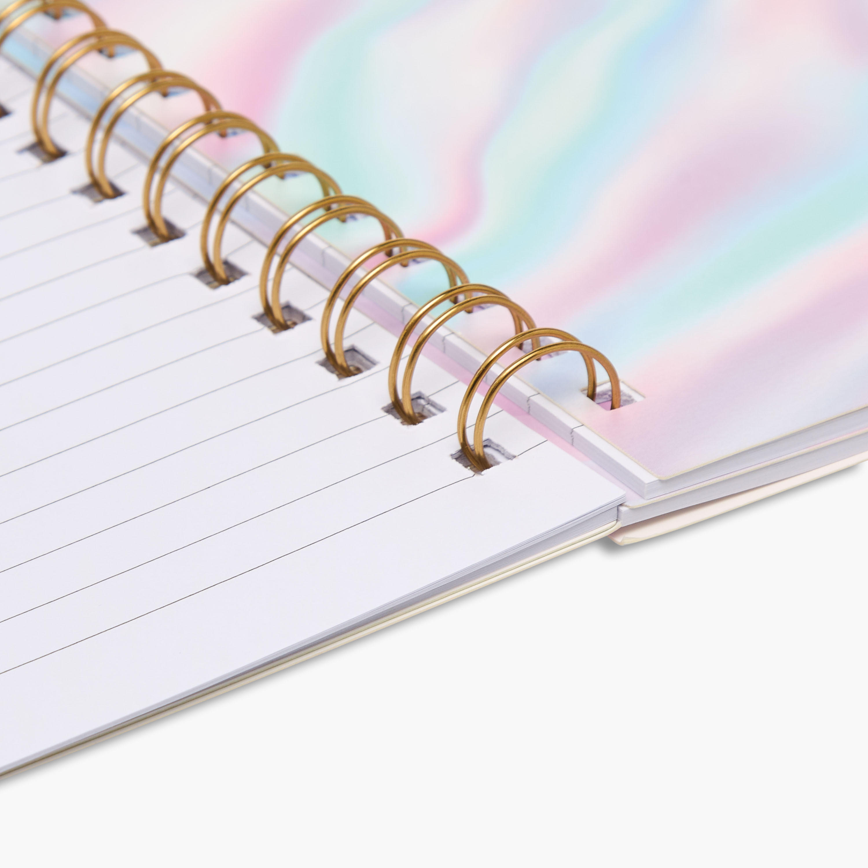 Printed 60-Page Spiral Bound Notebook-school-stationery-notebooks-image-3