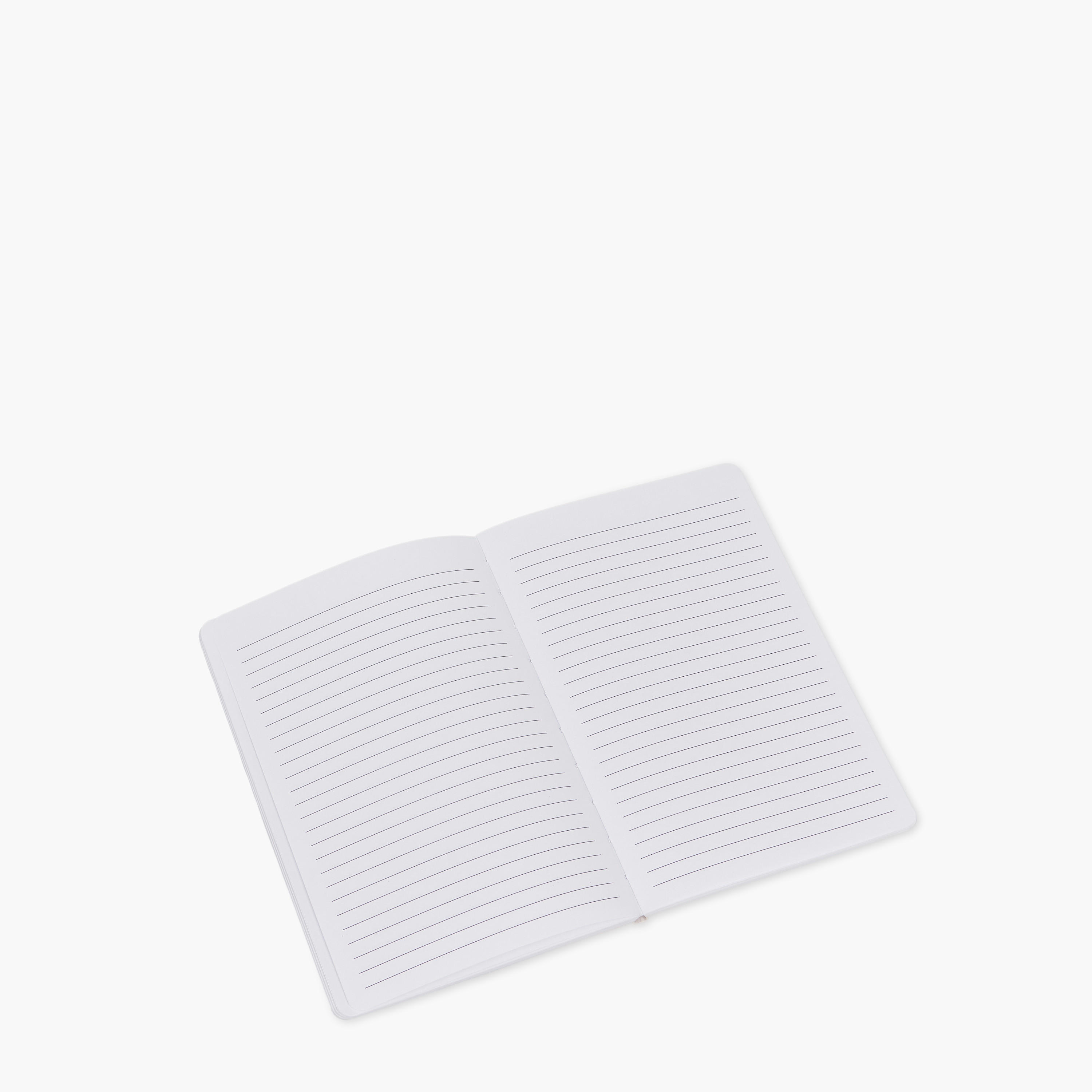 Initial A Print 96-Page Ruled Soft Cover Notebook-school-stationery-notebooks-image-3