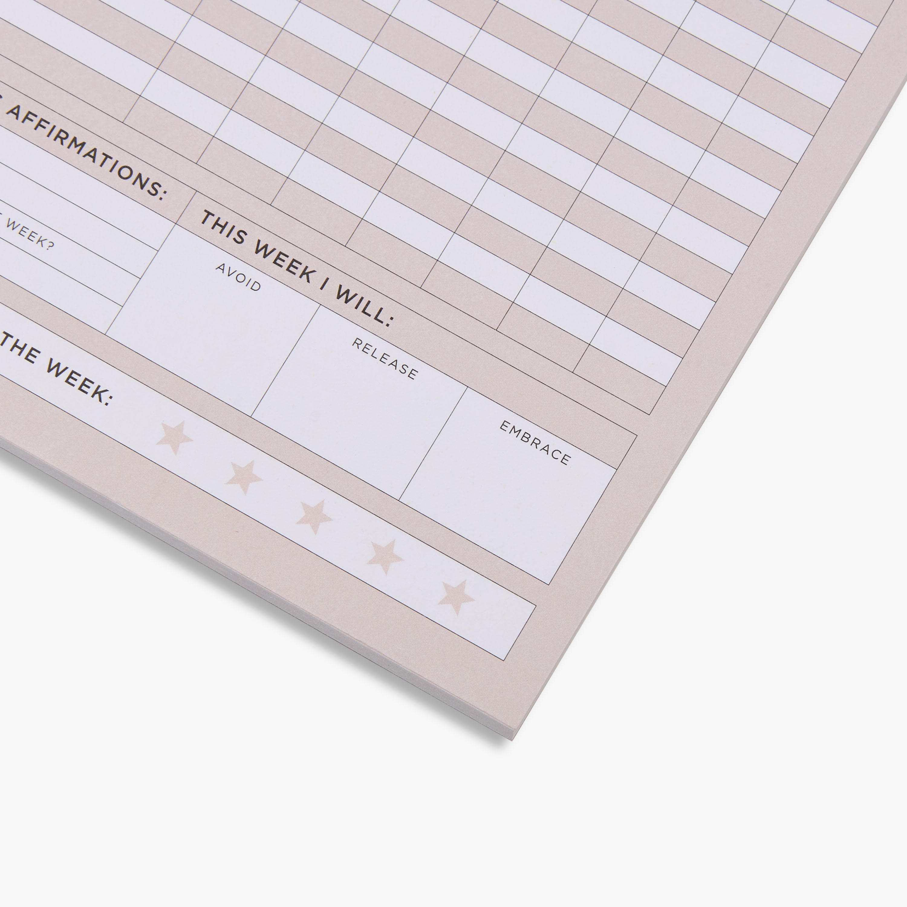 Self-Care 60-Sheet Weekly Tracker Notepad-school-stationery-notebooks-image-5
