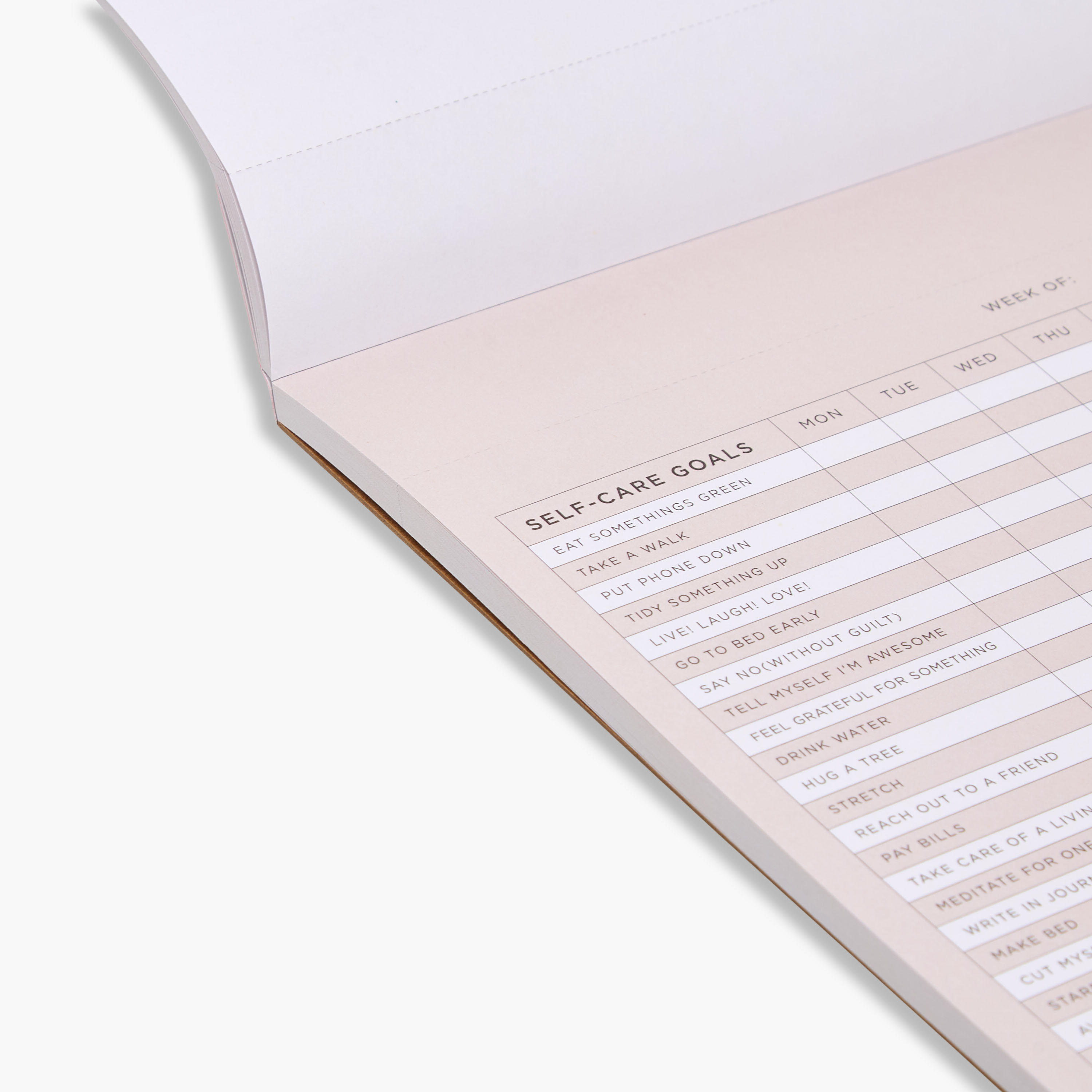 Self-Care 60-Sheet Weekly Tracker Notepad-school-stationery-notebooks-image-6