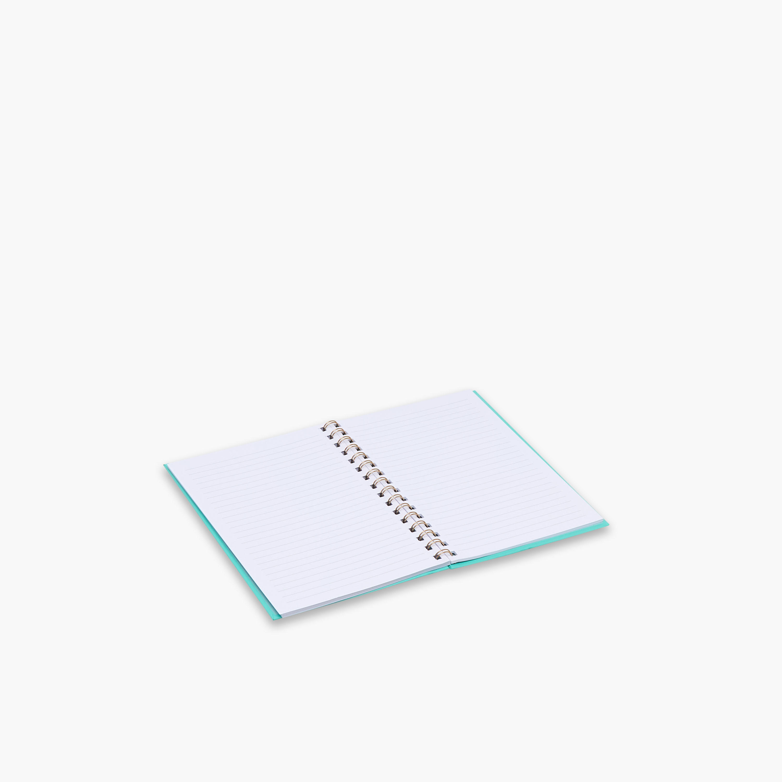 Football Print 64-Page Spiral Bound Hard Cover Notebook-school-stationery-notebooks-image-2