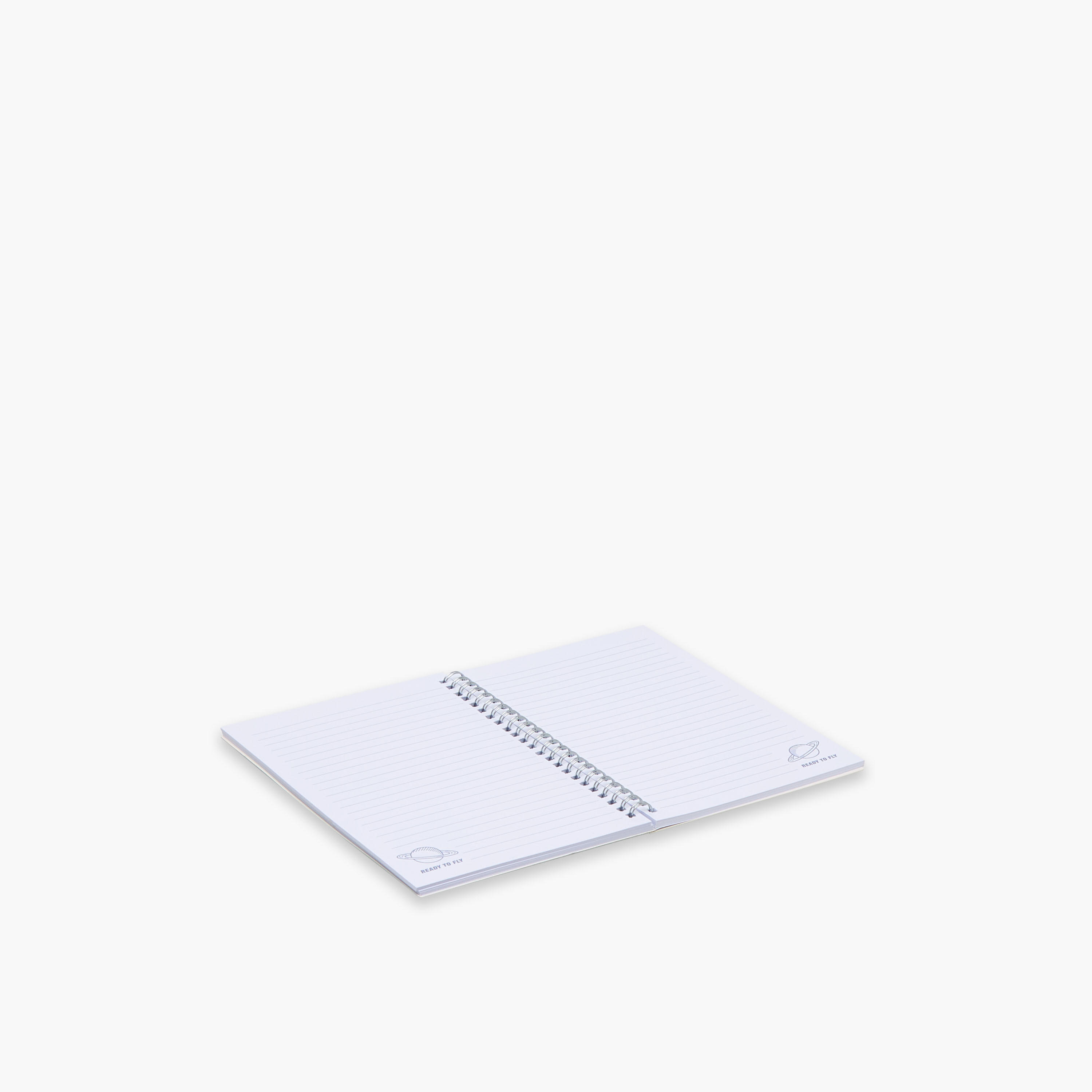 Space Print 80-Page Spiral Bound Hard Cover Ruled Notebook-school-stationery-notebooks-image-2