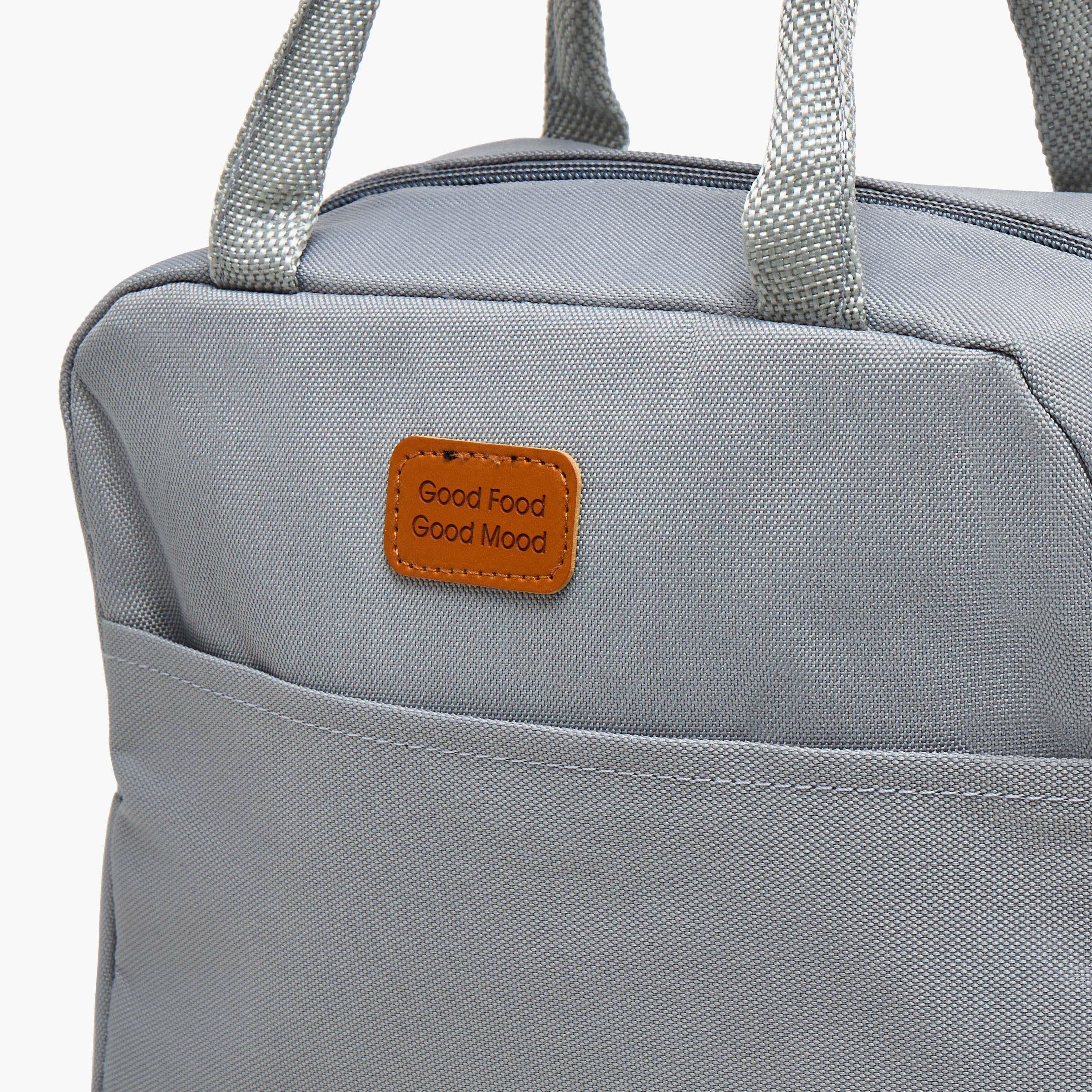 GLOO Solid Lunch Bag with Zip Closure-school-lunchessentials-lunchbags-image-4