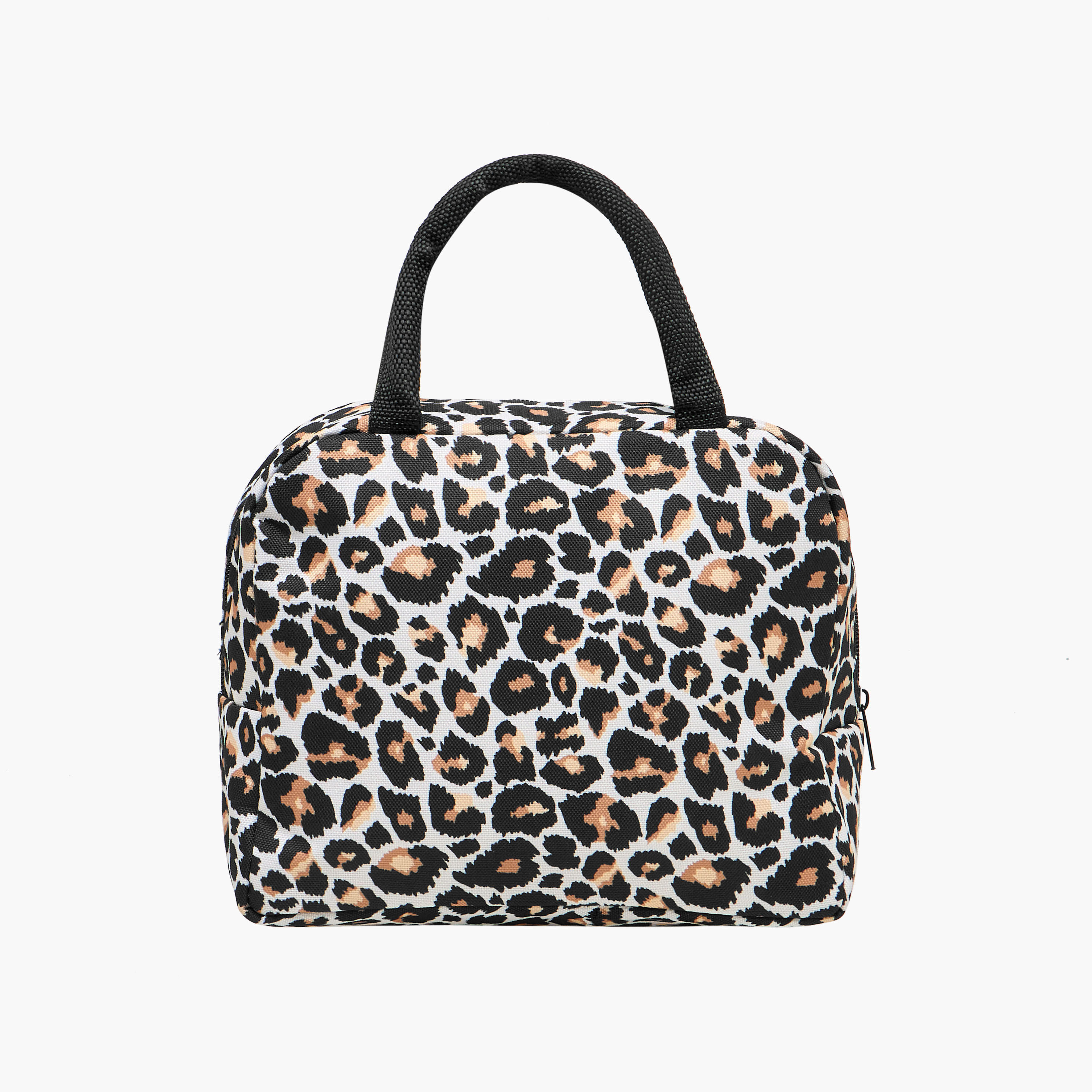GLOO Animal Print Lunch Bag with Zip Closure-school-lunchessentials-lunchbags-image-3